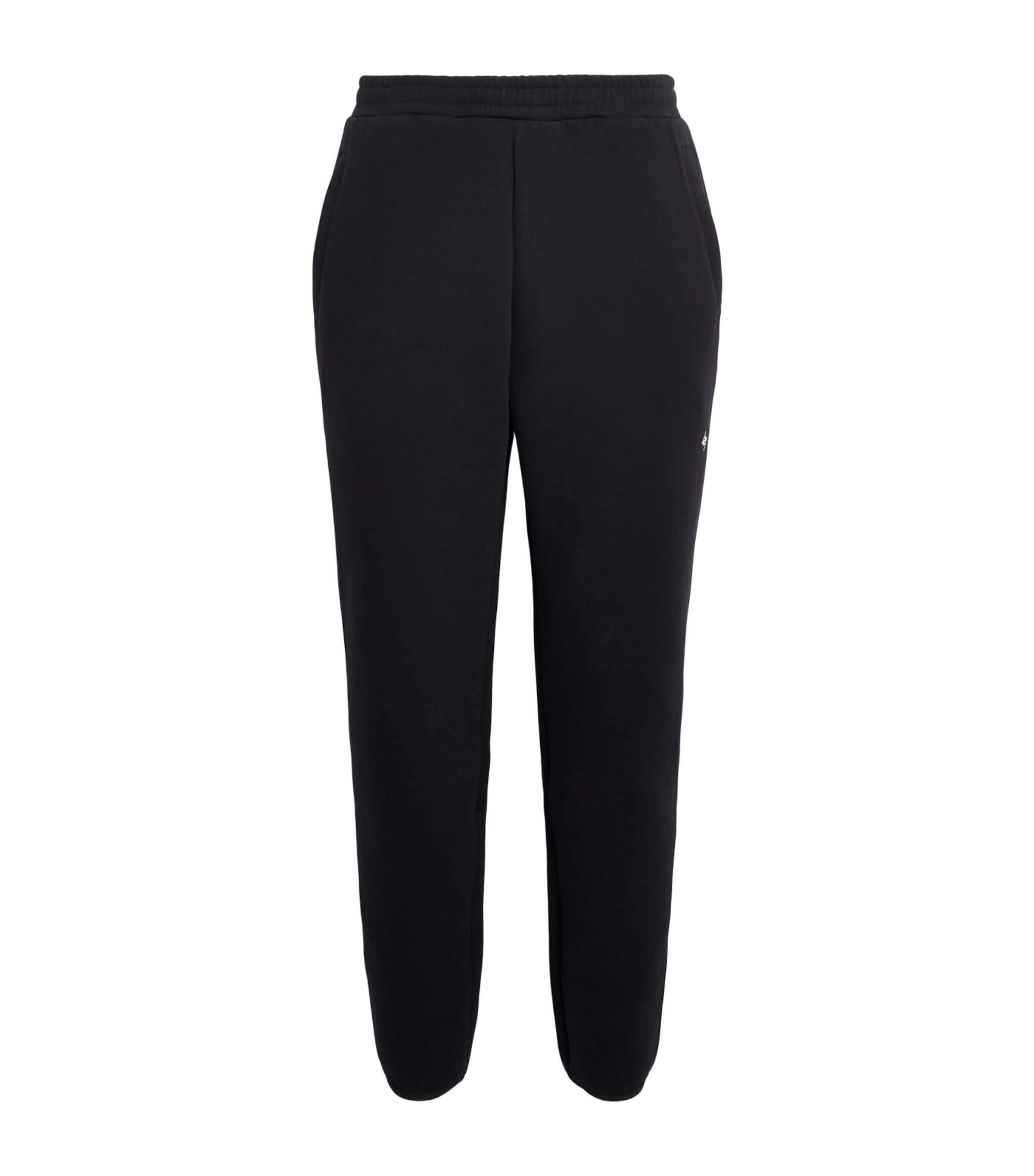 Represent 247 Mens Cotton 247 Sweatpants Jet Black Image 1