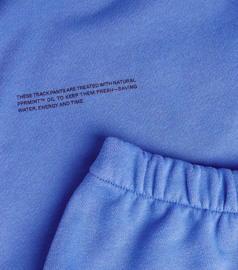 Organic Cotton 365 Sweatpants (3-11 Years) COBALT BLUE Image 4