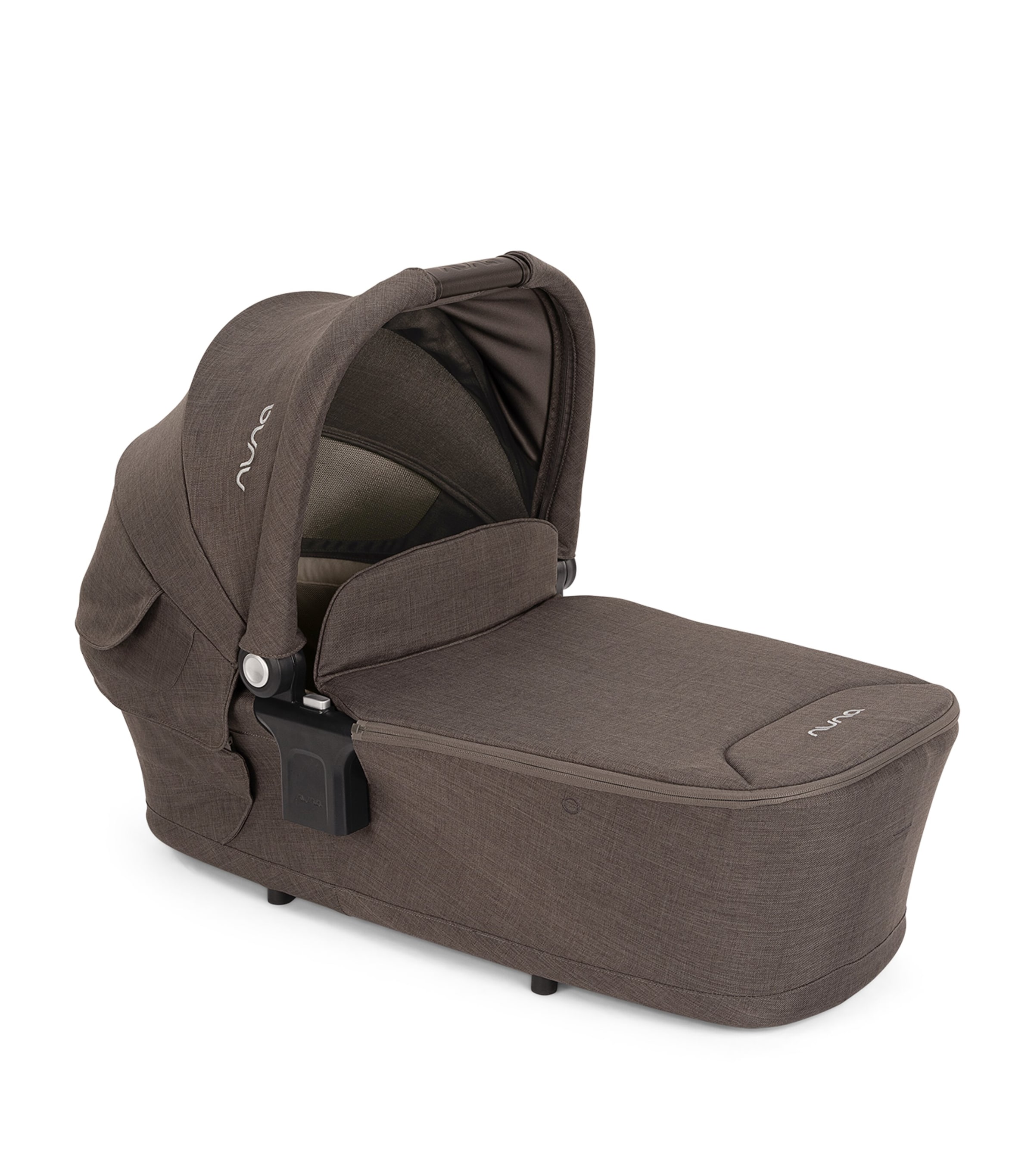 Nuna TRIV Next Urbn Bundle with PIPA Urbn Car Seat Chestnut Image 2