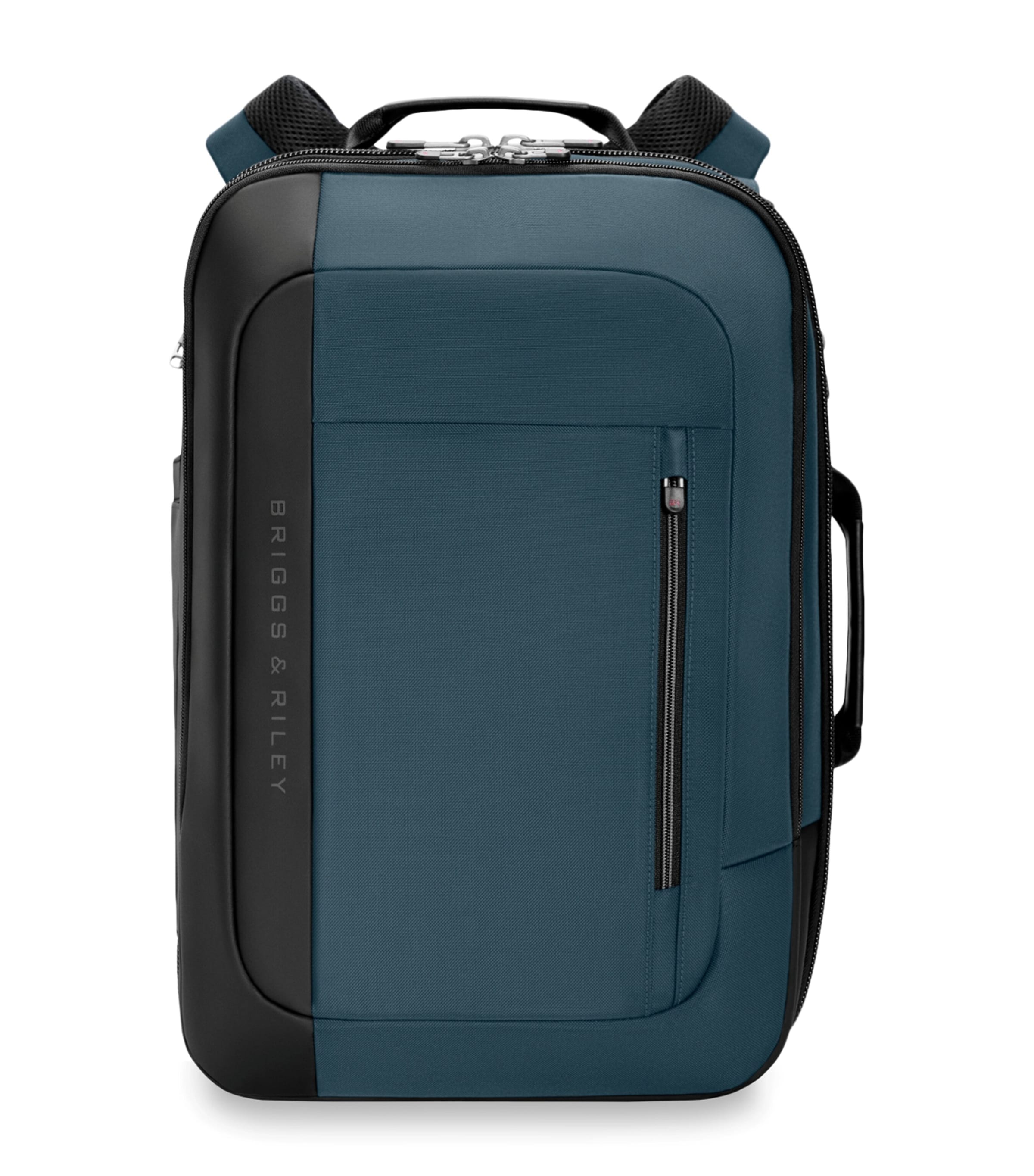 Briggs & Riley ZDX Convertible Backpack Ocean Image 1