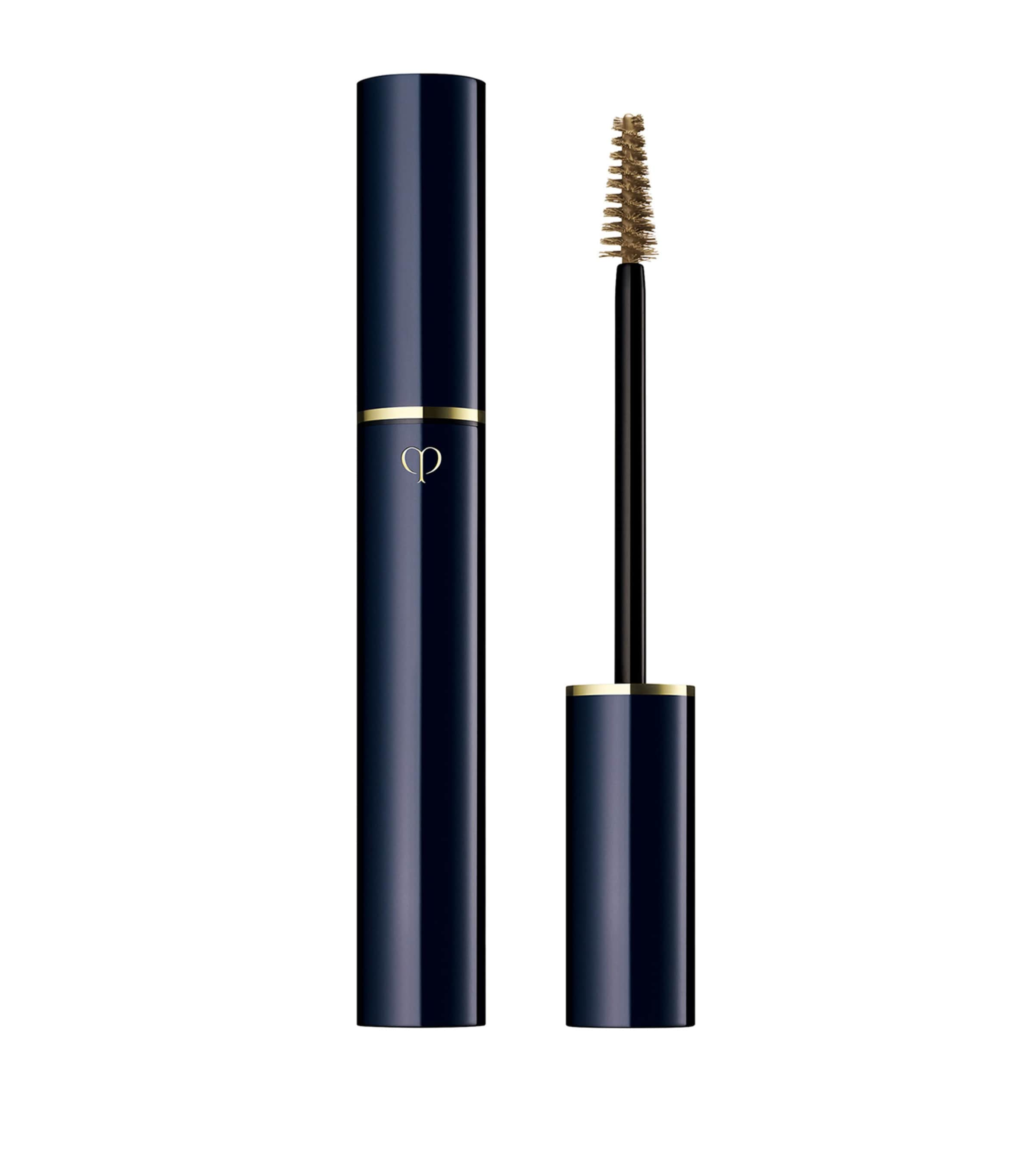 Clé De Peau Beauté Eyebrow Gel In Brown