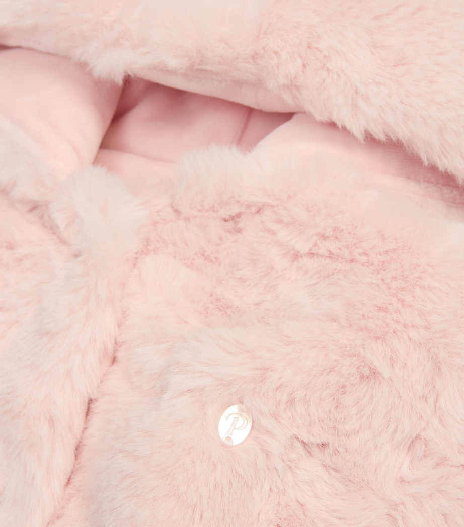 Fluffy Coat (0-24 Months) 895 Image 2