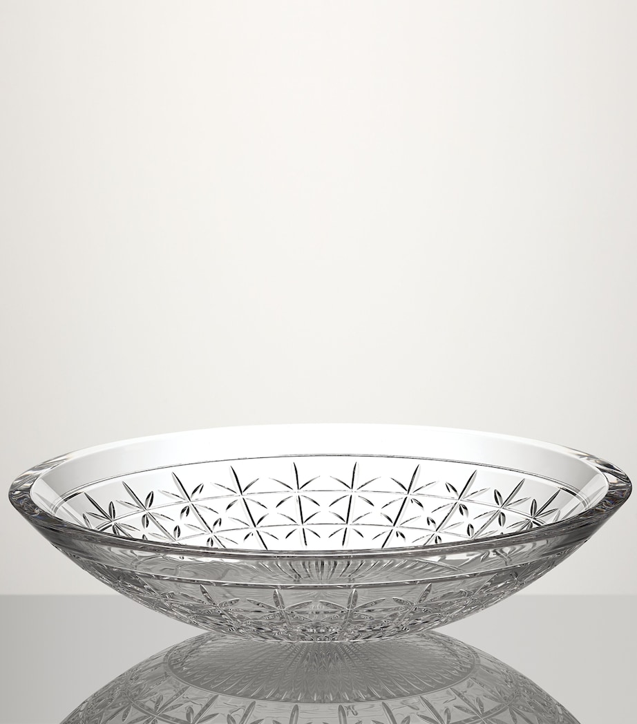 Waterford Mastercraft Powerscourt Low Bowl (30.5cm) Clear Image 3