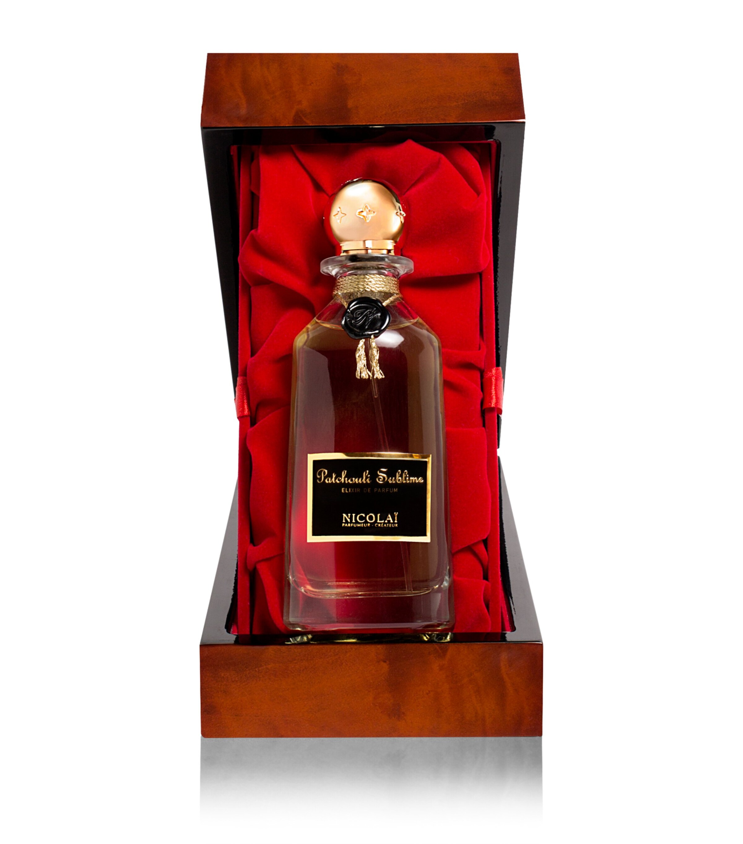 Patchouli Sublime Elixir de Parfum (90ml) NO COLOUR Image 2