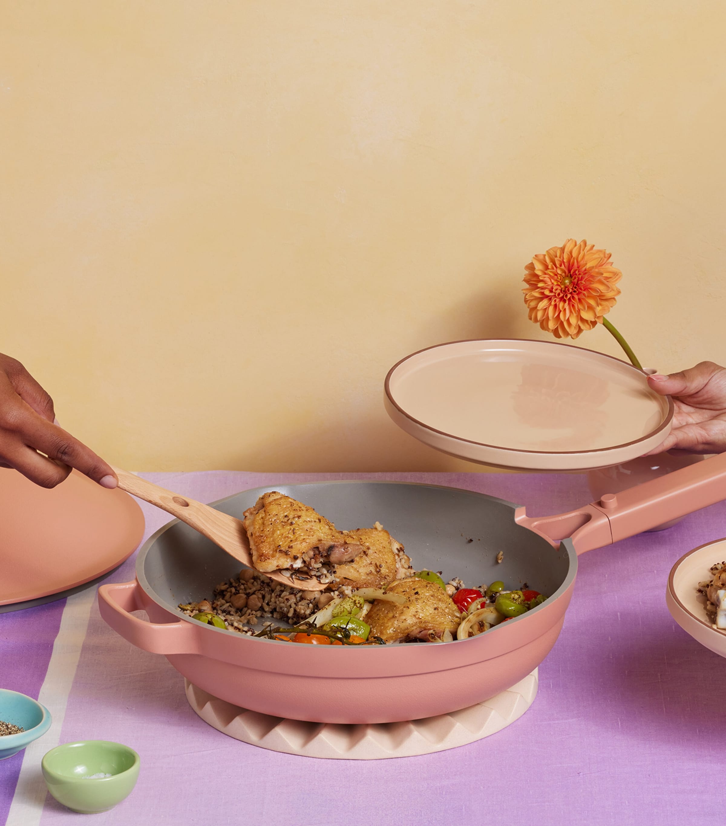 Large Always Pan (32cm) SPICE Image 2