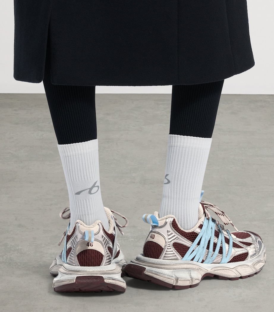 Balenciaga 3XL Interlace Sneakers Image 6