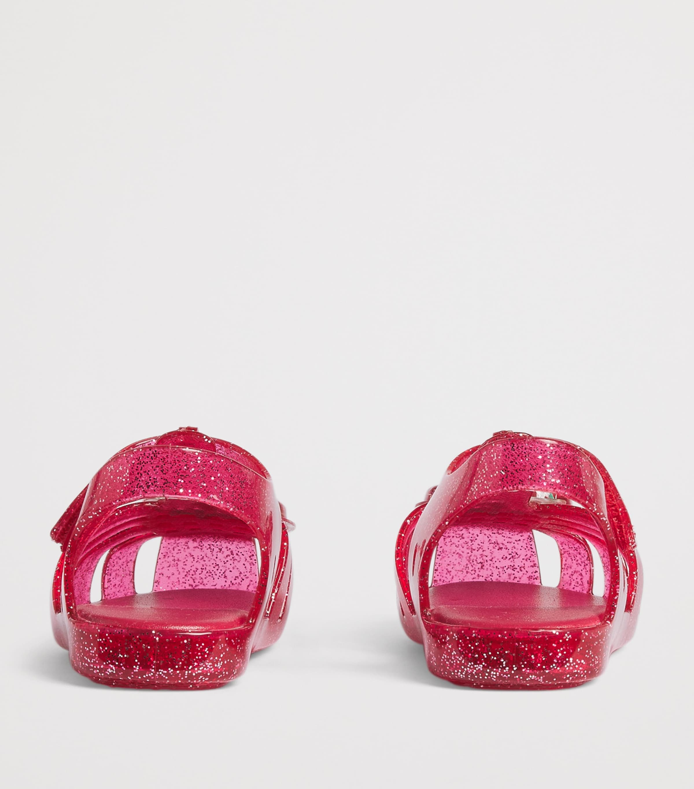 KONGES SLOJD Lilo Sandals Strawberry Image 3