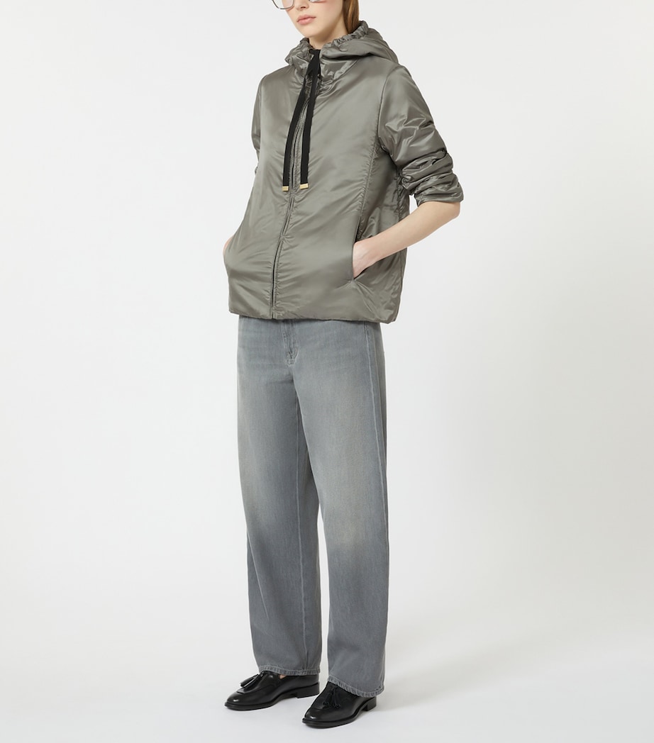 Wide-Leg Jeans BLACK Image 2