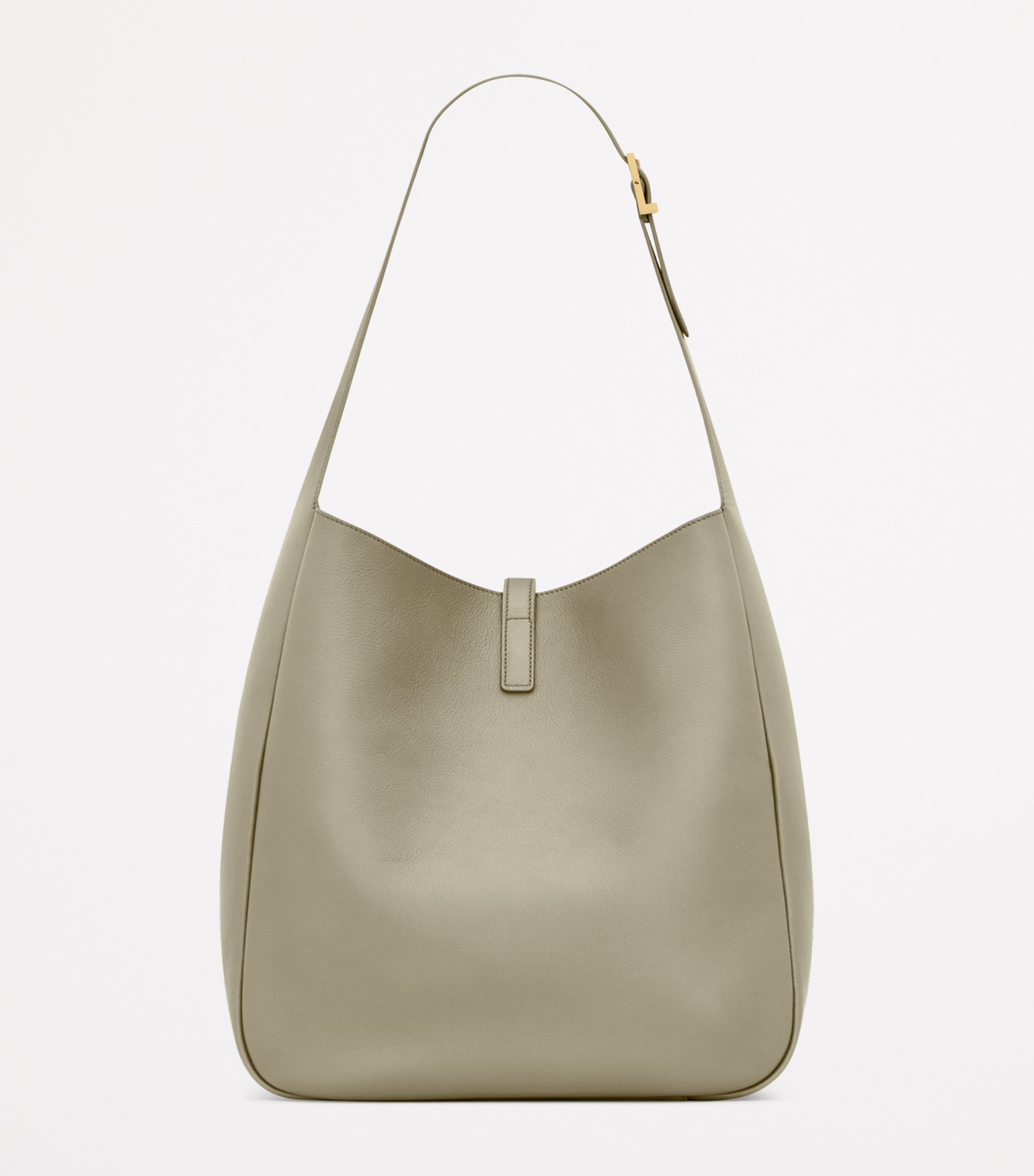 Large Calfskin Le 5 à 7 Shoulder Bag 3798 Image 2