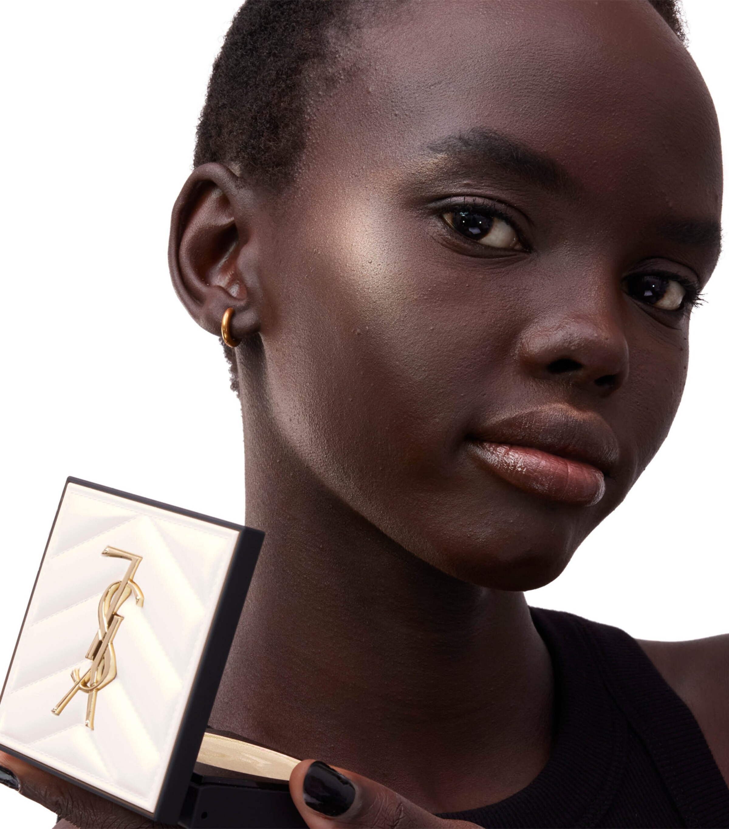 YSL ALL HOURS HYPER LUMINIZE ハイライトパウダー Hyper Luminize Highlighter - YSL Beauty