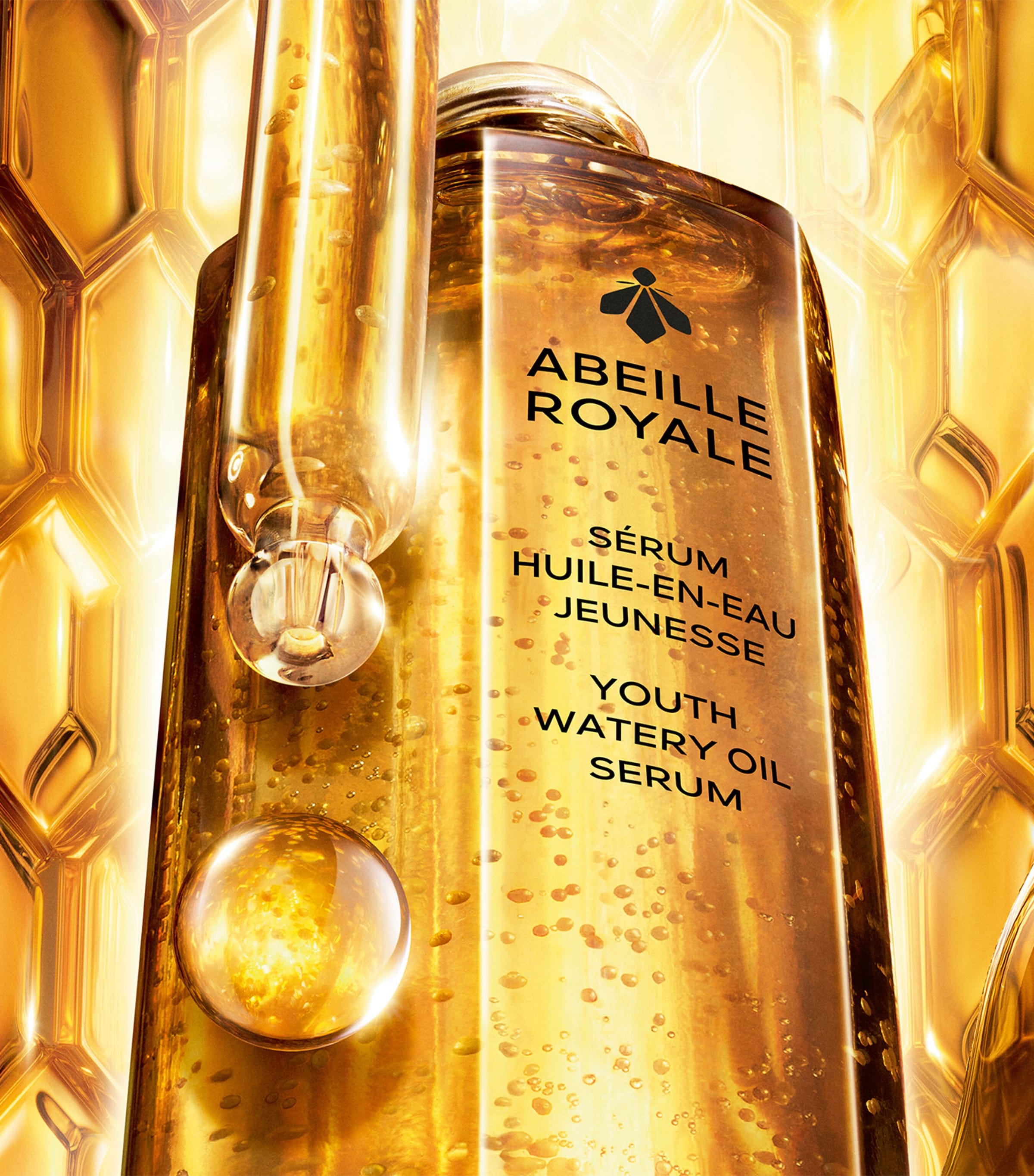 Guerlain Youth Watery Oil Serum (100ml) Image 6