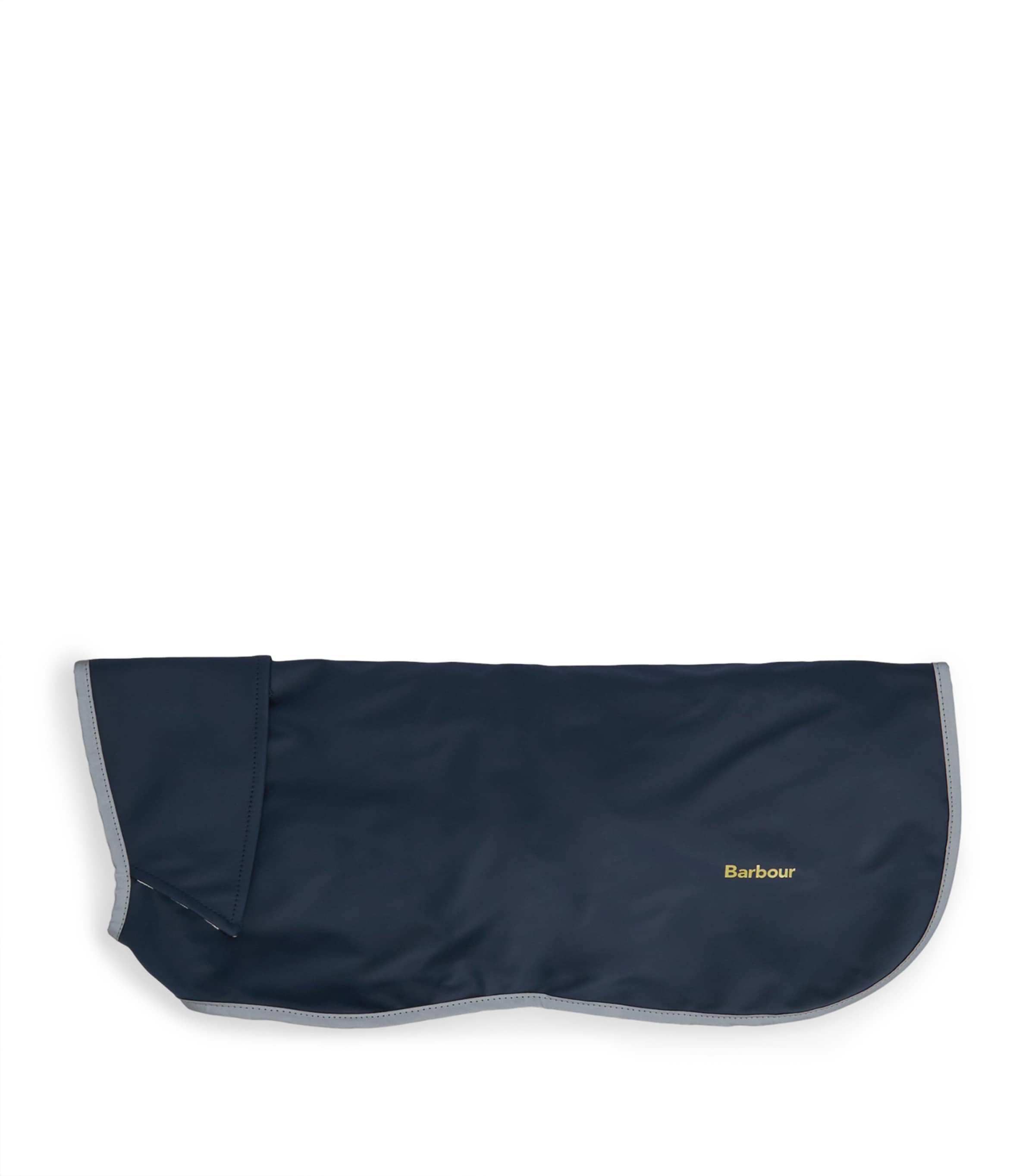 Barbour Waterproof Evie Dog Coat In Navy