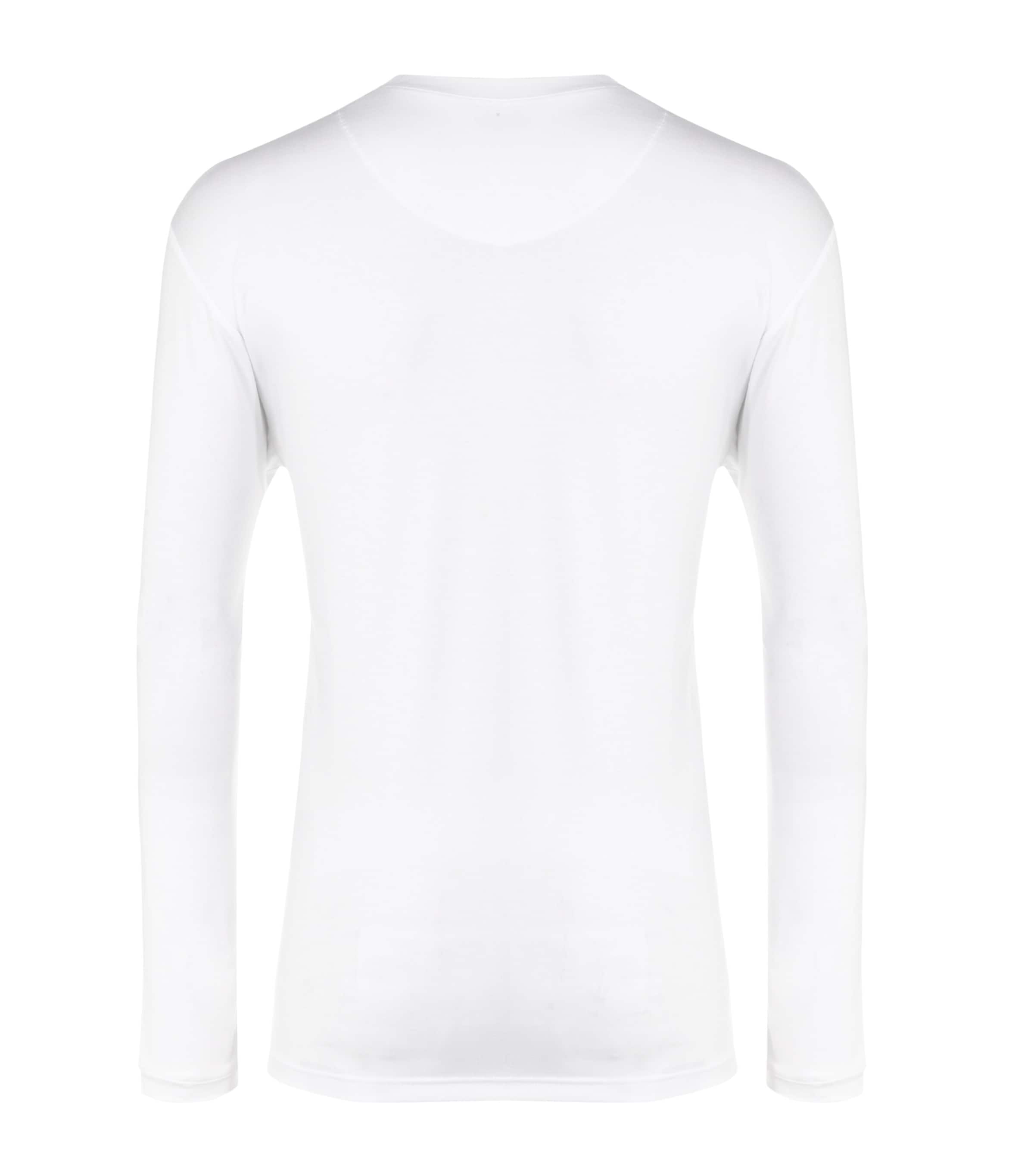 Basel Lounge T-Shirt 001 WHITE Image 3