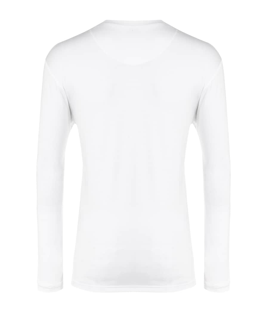 Basel Lounge T-Shirt WHITE Image 3
