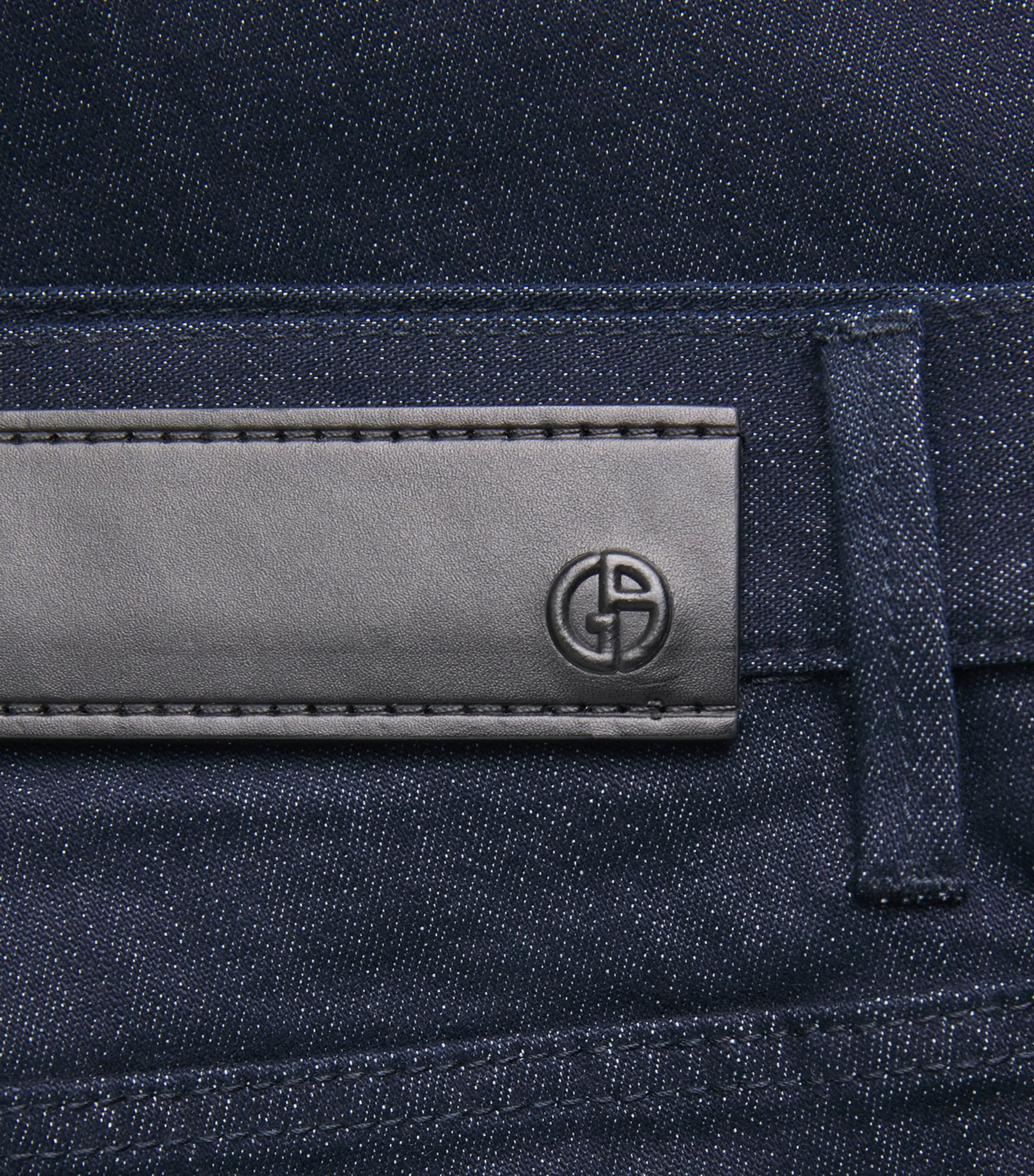 Stretch-Cotton-Blend Chinos UBUL Image 5