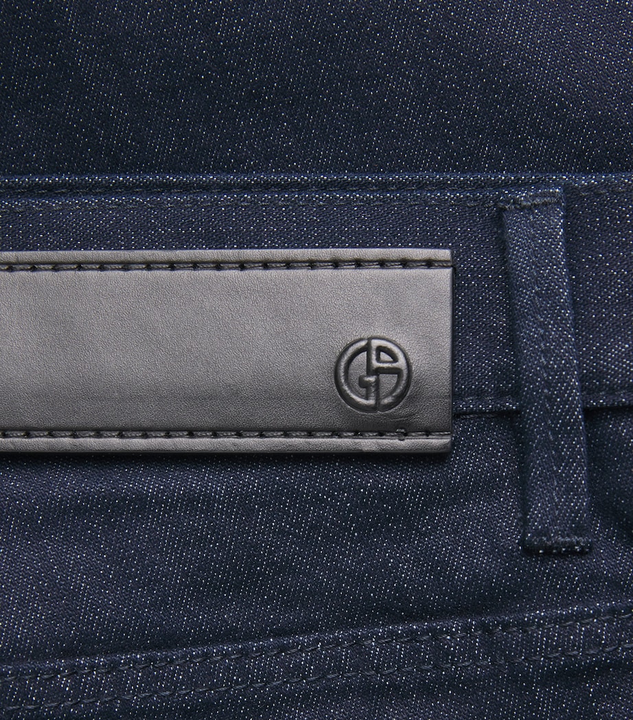 Stretch-Cotton-Blend Chinos UBUL Image 5