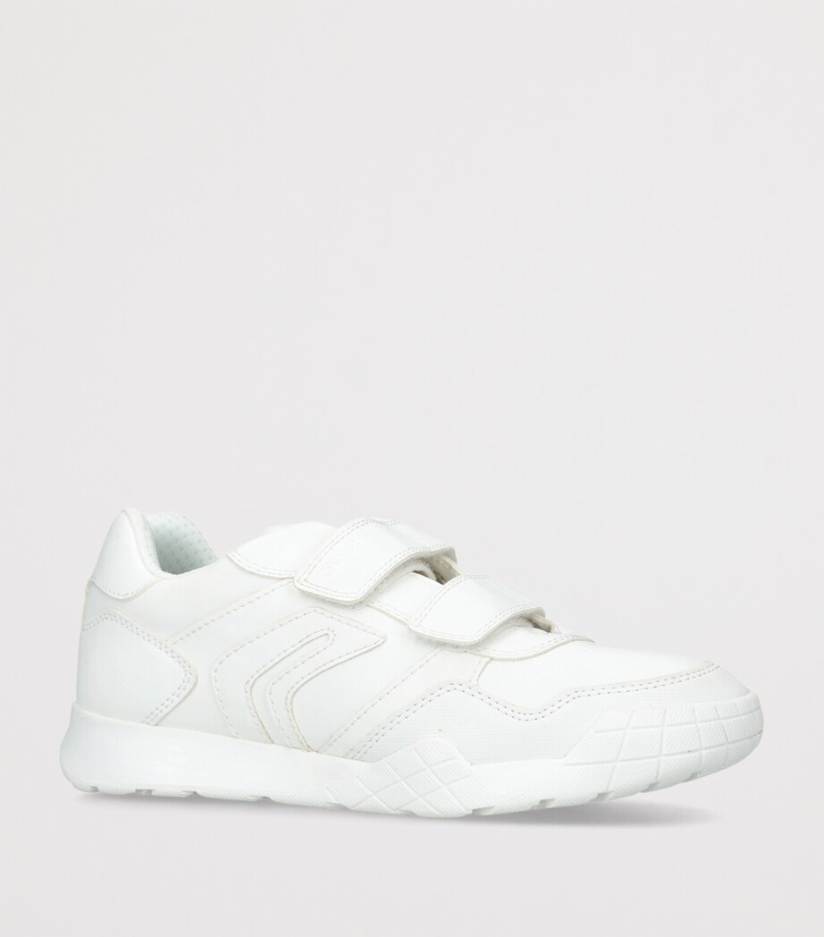 Geox Rann-E Sneakers White Image 3