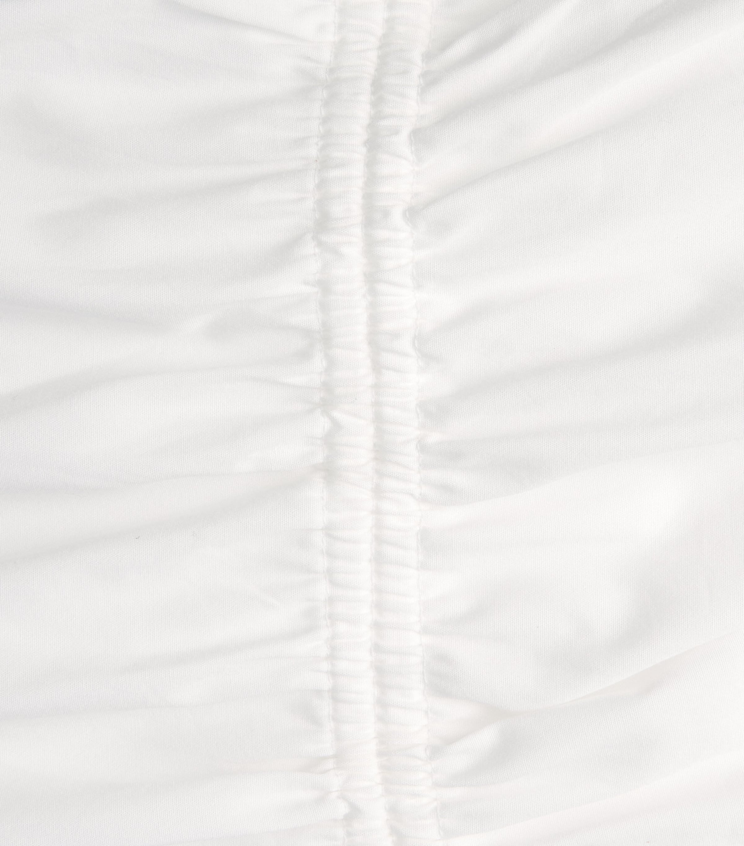 Polo Ralph Lauren Womens Cotton Polo Pony Midi Shirt Dress White Image 6