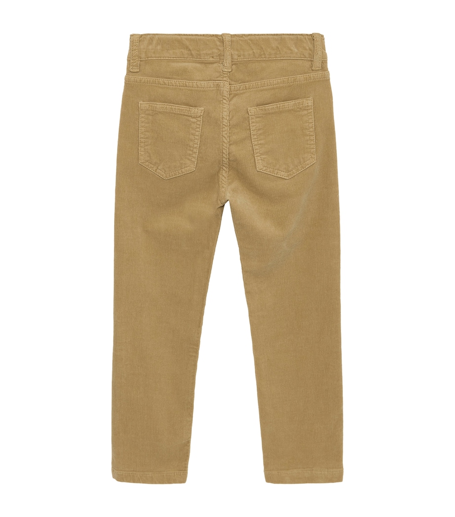 Corduroy Jake Slim Jeans (2-5 Years) CAMEL Image 2