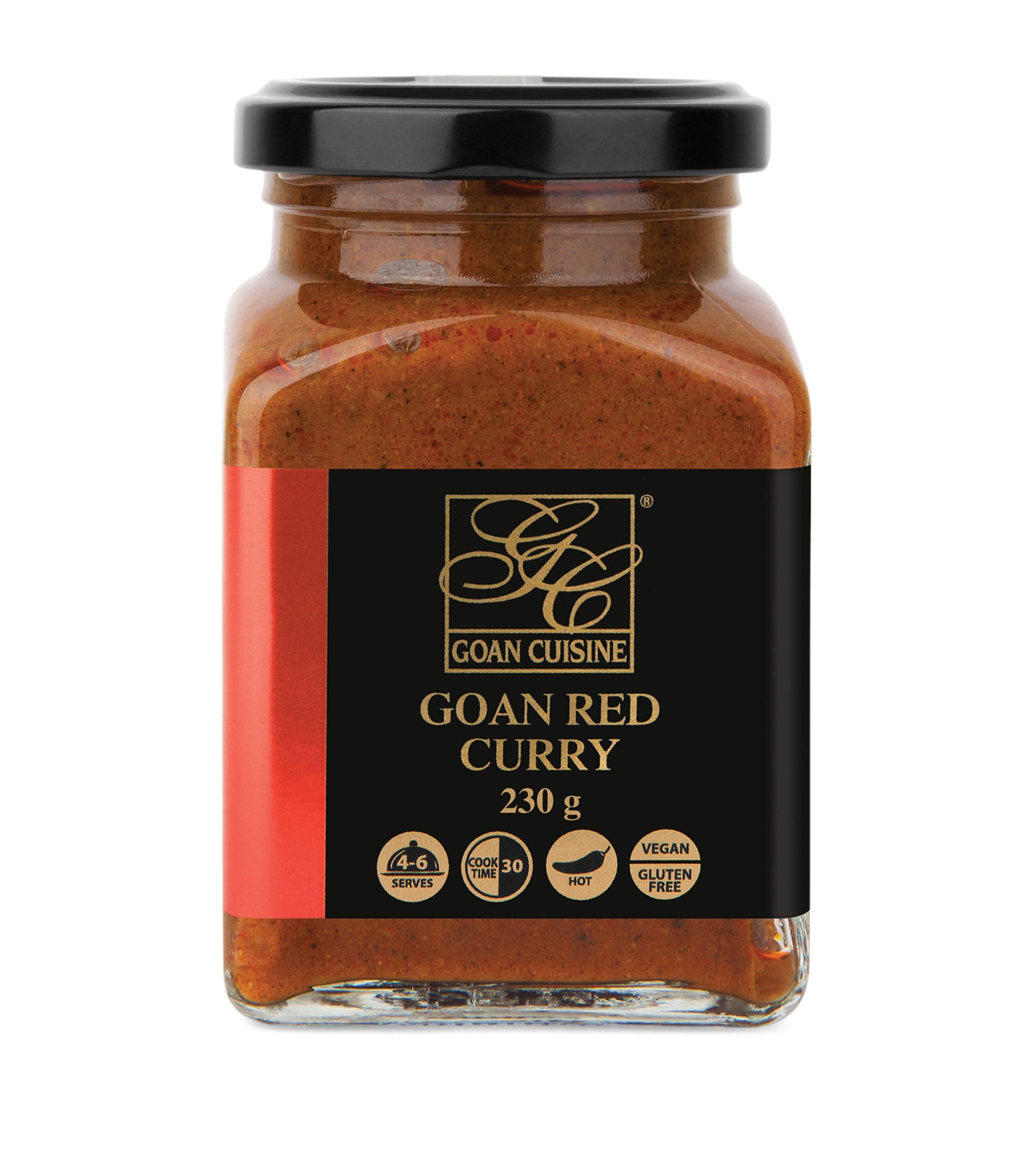 Goan Cuisine Goan Red Curry (230g) Image 1