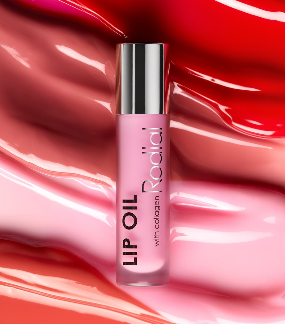Lip Oil (4ml) SOFT PINK Image 4