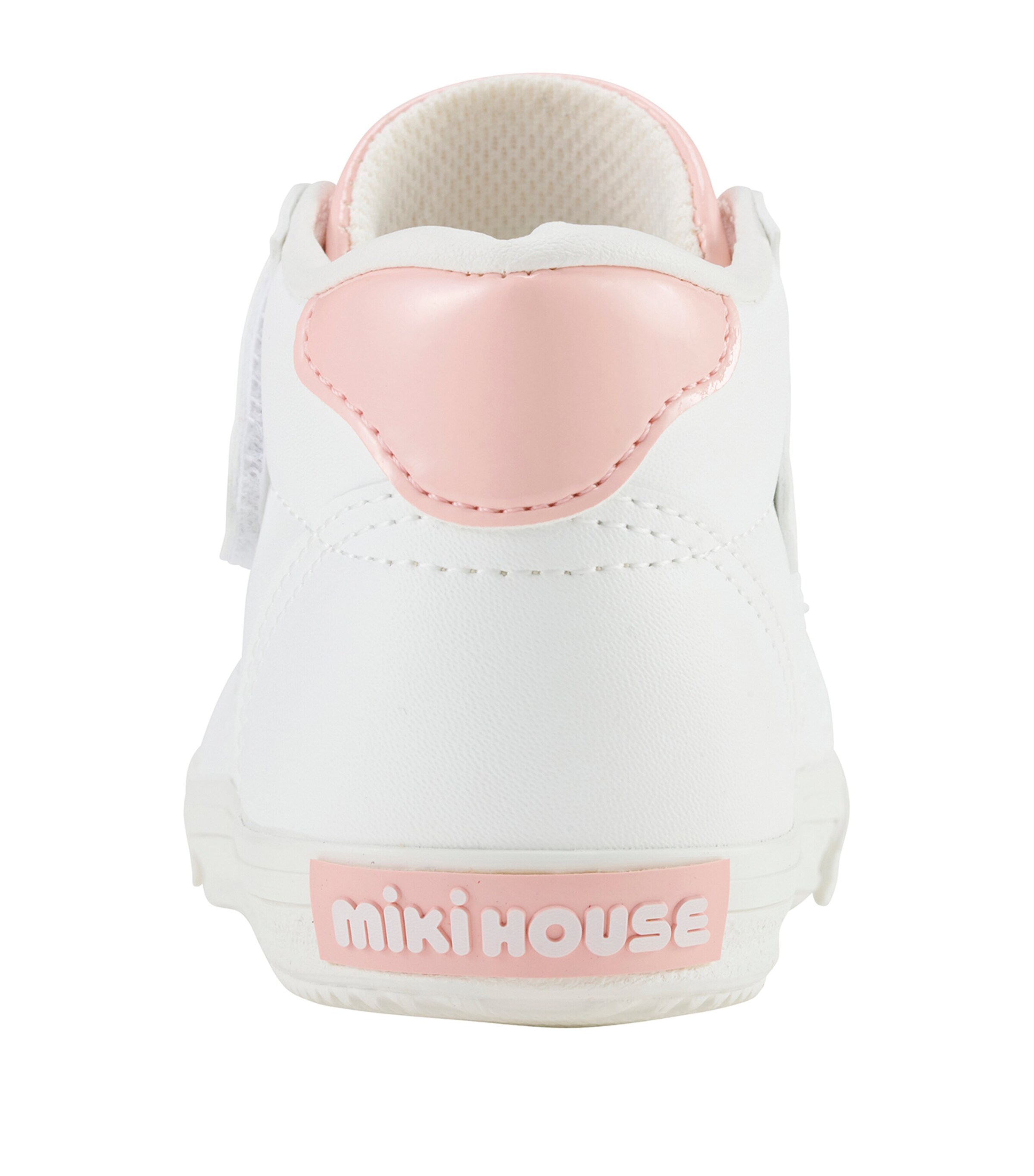 Velcro-Strap High-Top Sneakers 8 Image 7