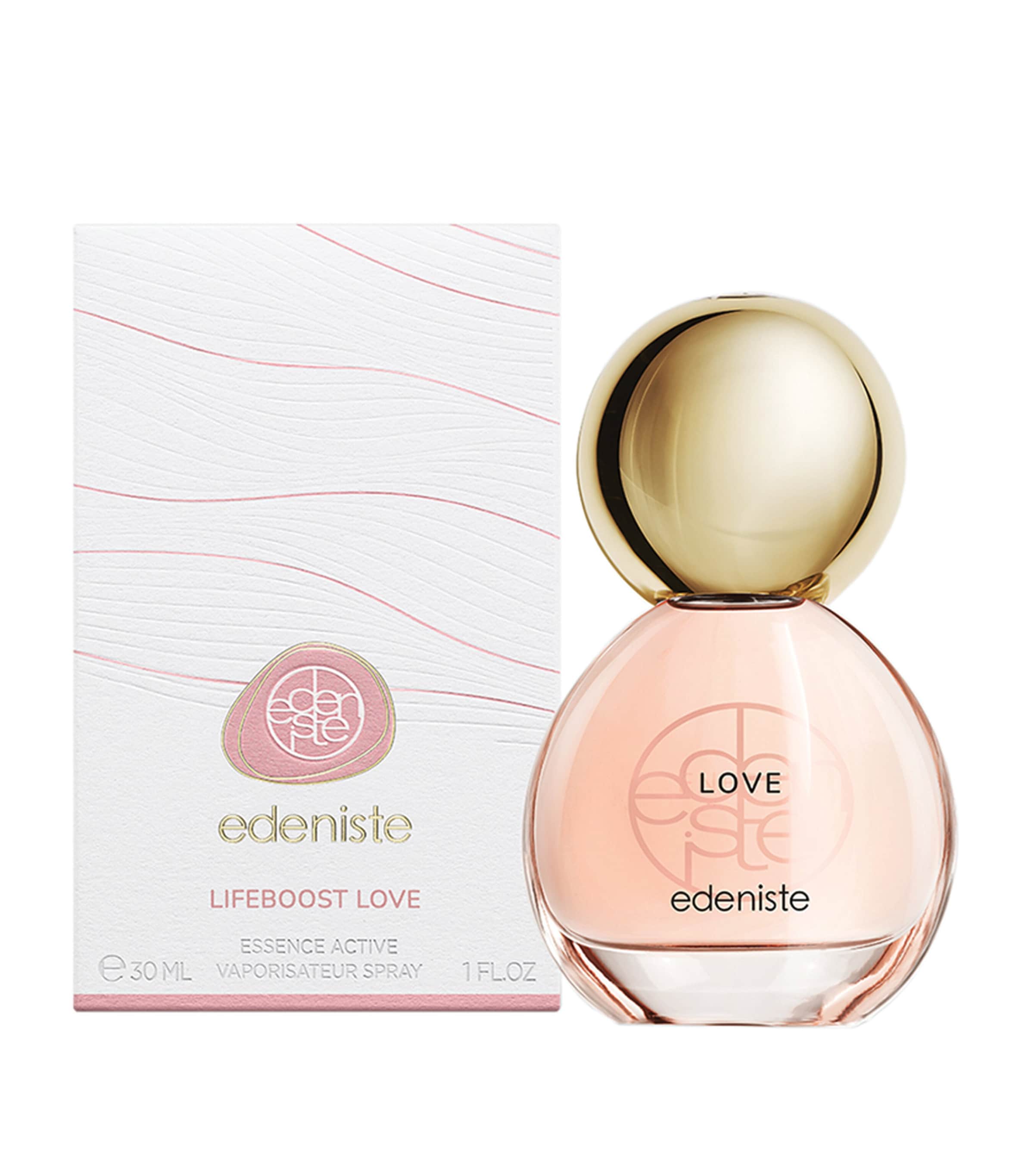 EDENISTE Love Lifeboost Eau de Toilette (30ml) | Perfume | Womens Perfume | Mens Aftershave | Unisex Perfumes EDENISTE Love Lifeboost Eau de Toilette (30ml) | Perfume | Womens Perfume | Mens Aftershave | Unisex Perfumes