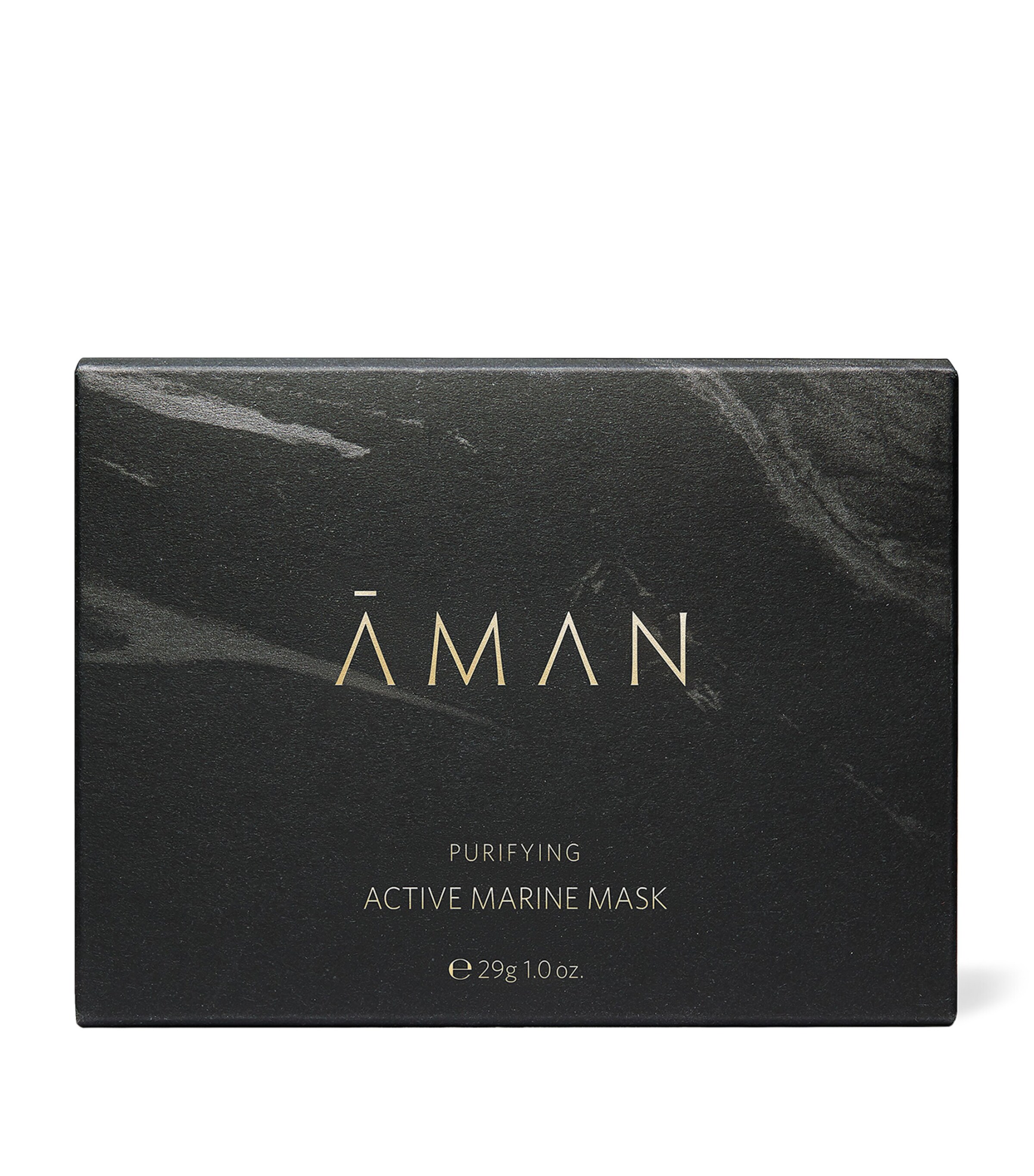 AMAN Purifying Active Marine Mask (29g) | Skincare | Face Masks | Leave on Masks | Designers | Aman AMAN Purifying Active Marine Mask (29g) | Skincare | Face Masks | Leave on Masks | Designers | Aman