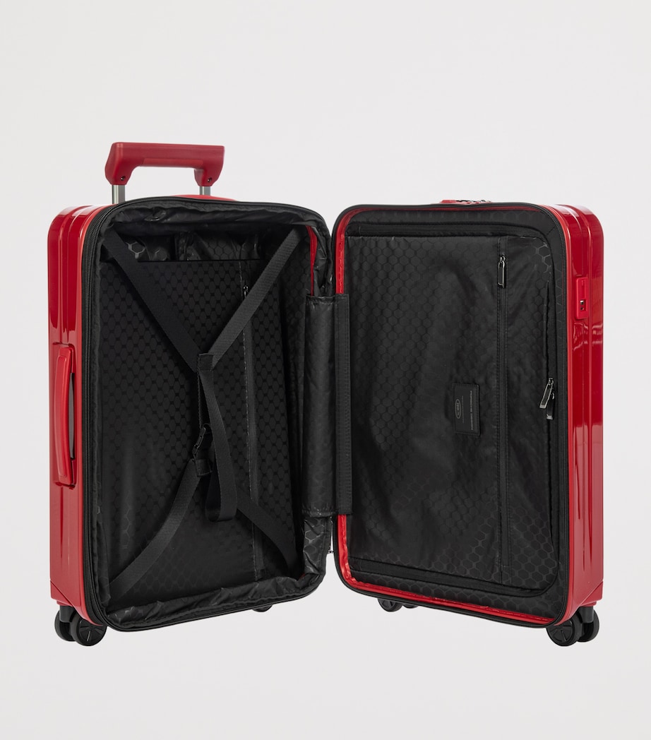 Roadster Hardcase Trolley Suitcase (55cm) CARMNE RED 019 Image 2