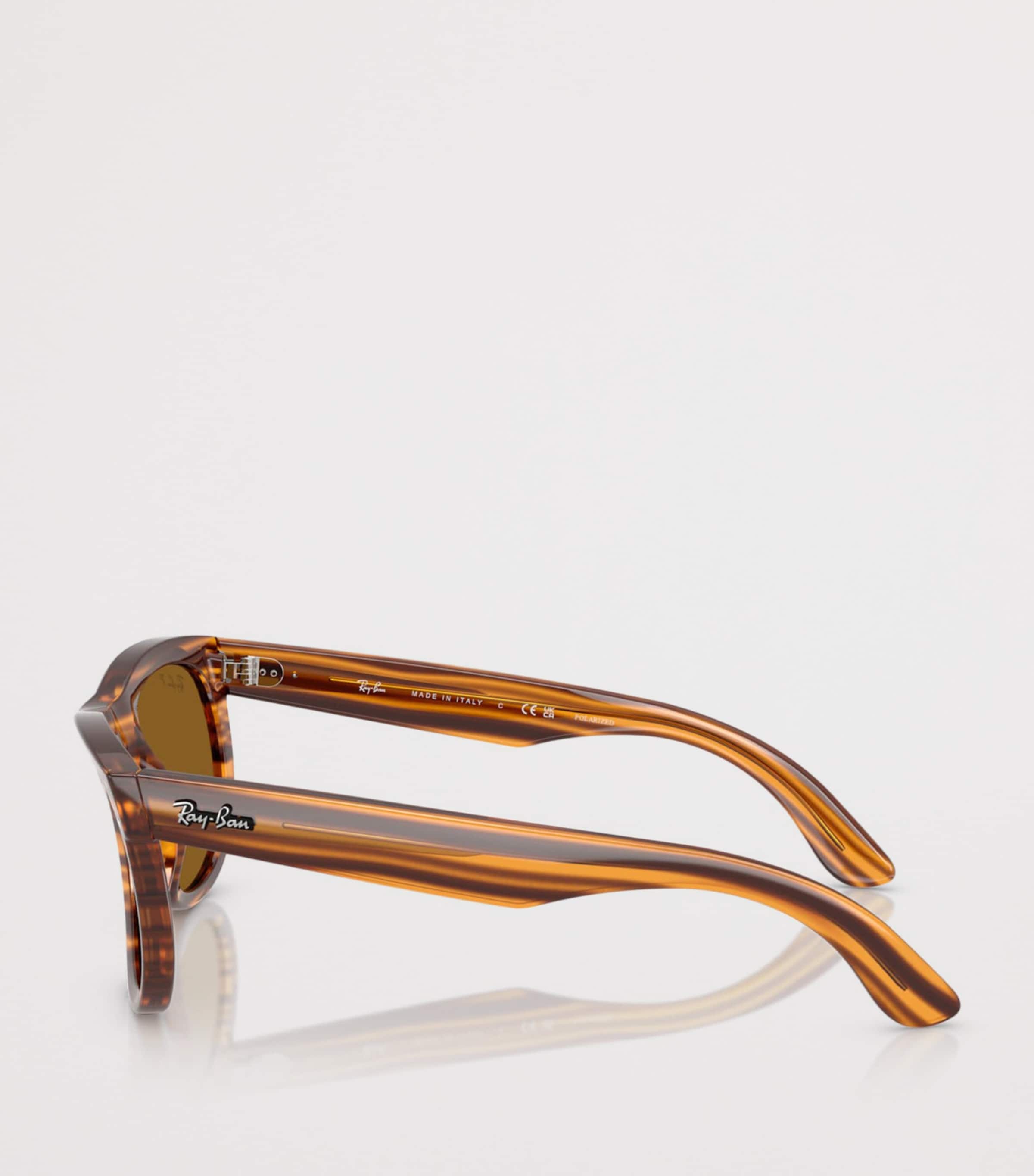 Ray-Ban Stripe Wayfarer Reverse Sunglasses Image 3