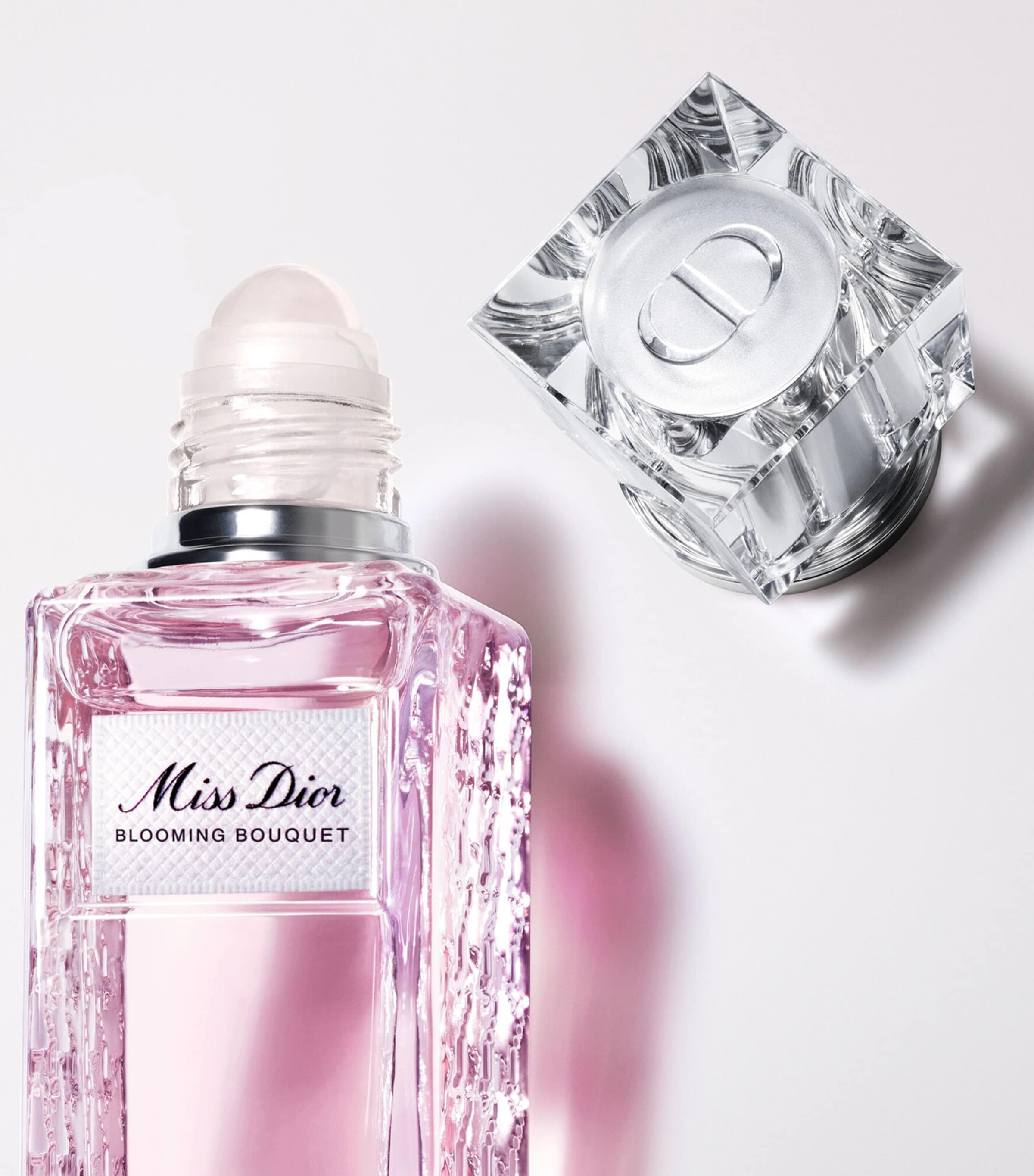 DIOR Miss Dior Blooming Bouquet Roller Pearl  Eau de Toilette (20ml) Image 2