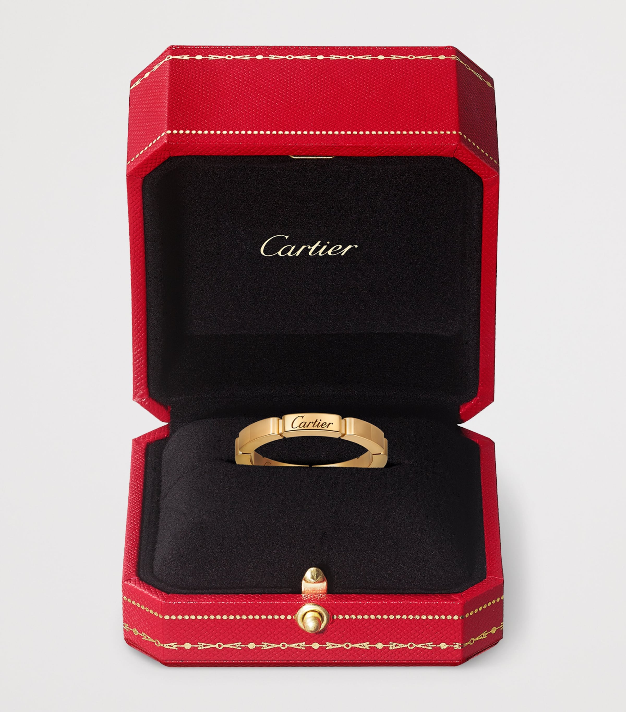 Cartier Yellow Gold Maillon Panthère Wedding Brand Yellow Gold Image 5