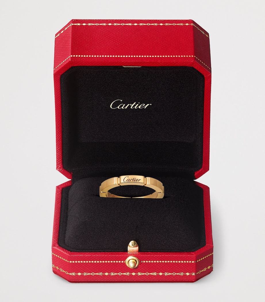 Cartier Yellow Gold Maillon Panthère Wedding Brand Yellow Gold Image 5