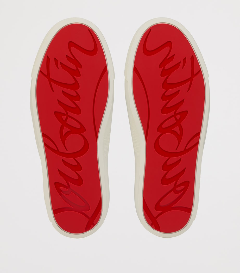 Christian Louboutin Tactical Skate Sneakers Image 6