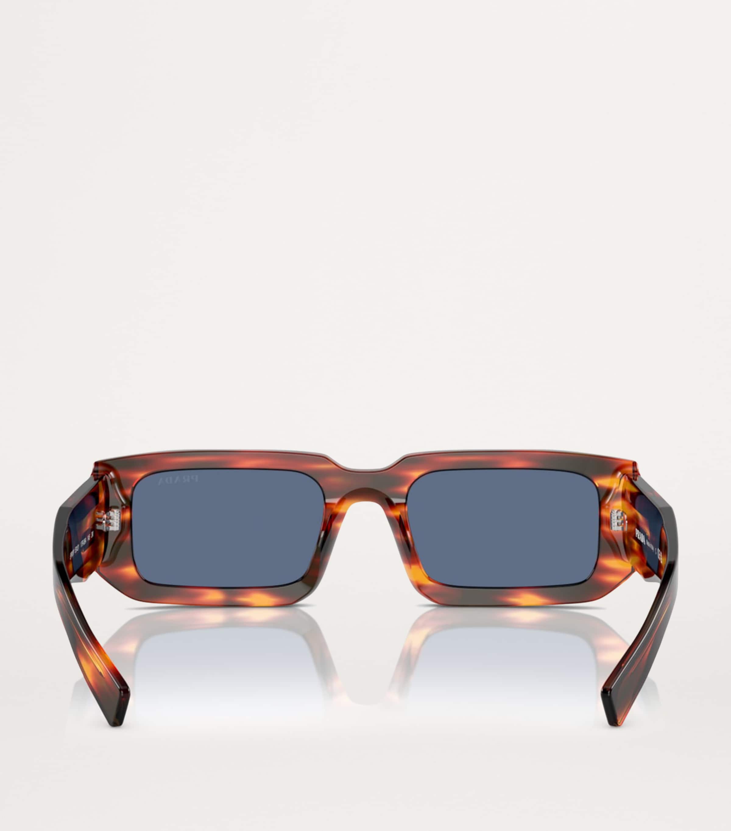 Acetate PR 06YS Sunglasses 17R06A Image 4
