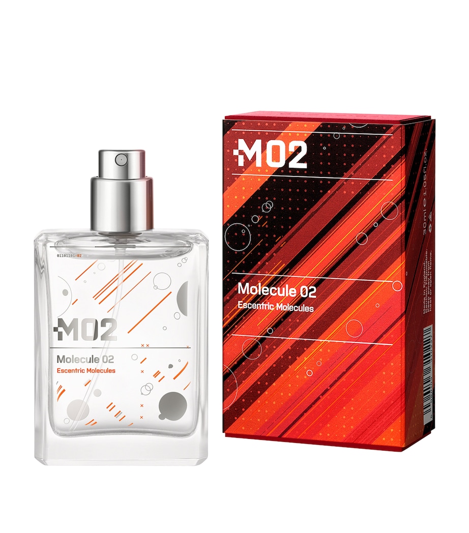 Molecule 02 Eau de Toilette and Case (30ml) NO COLOUR Image 4