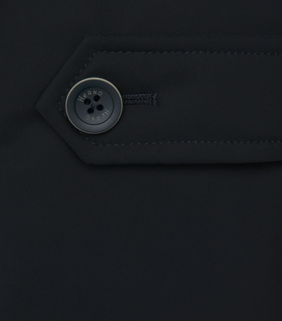 Down Water-Resistant Washington Overcoat 9200 BLUE Image 5