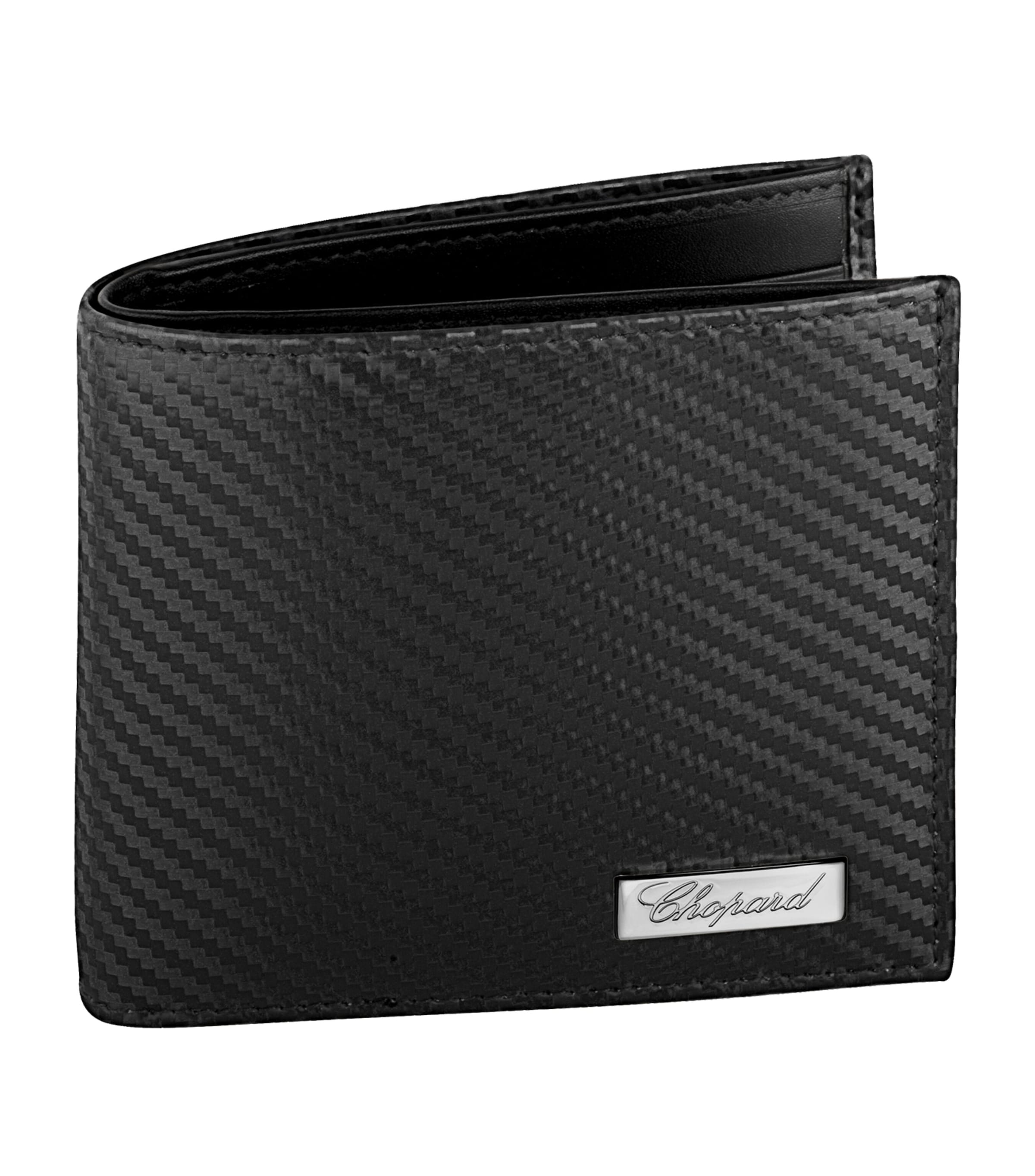 CHOPARD SMALL CLASSIC RACING BIFOLD WALLET 