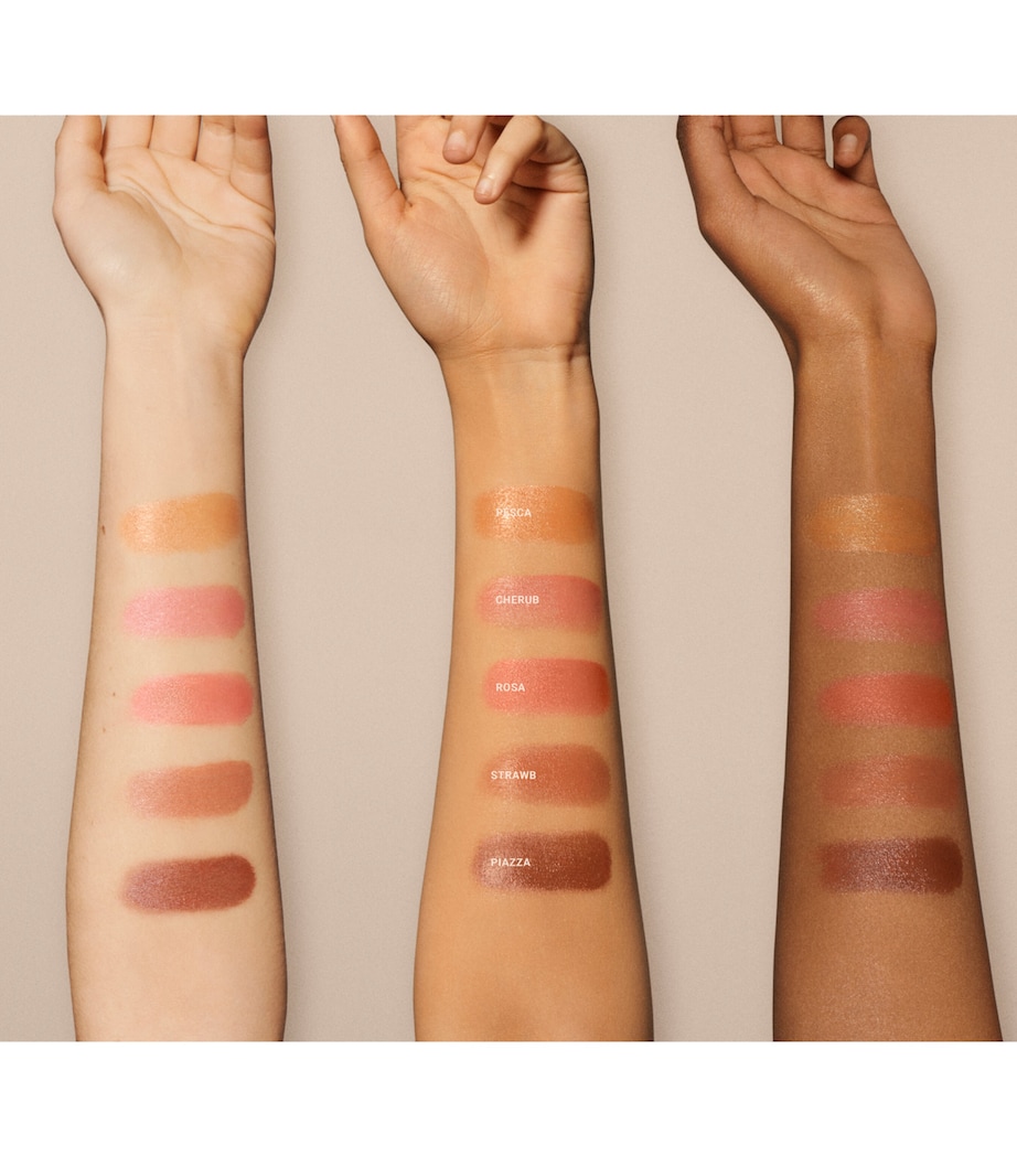 Sunset Blush Balm STRAWB Image 4