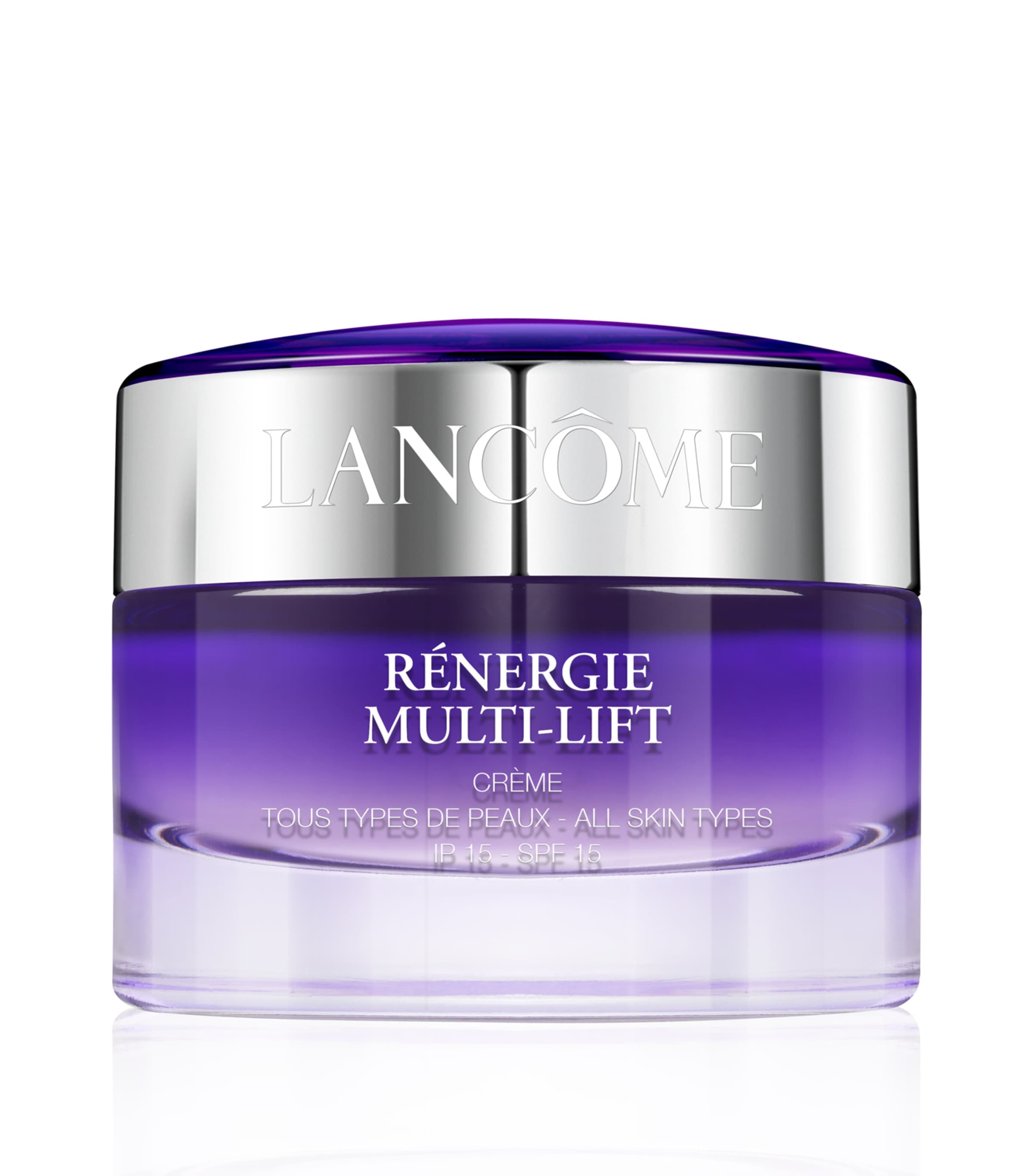 Lancôme Rénergie Multi-lift Day Cream In White