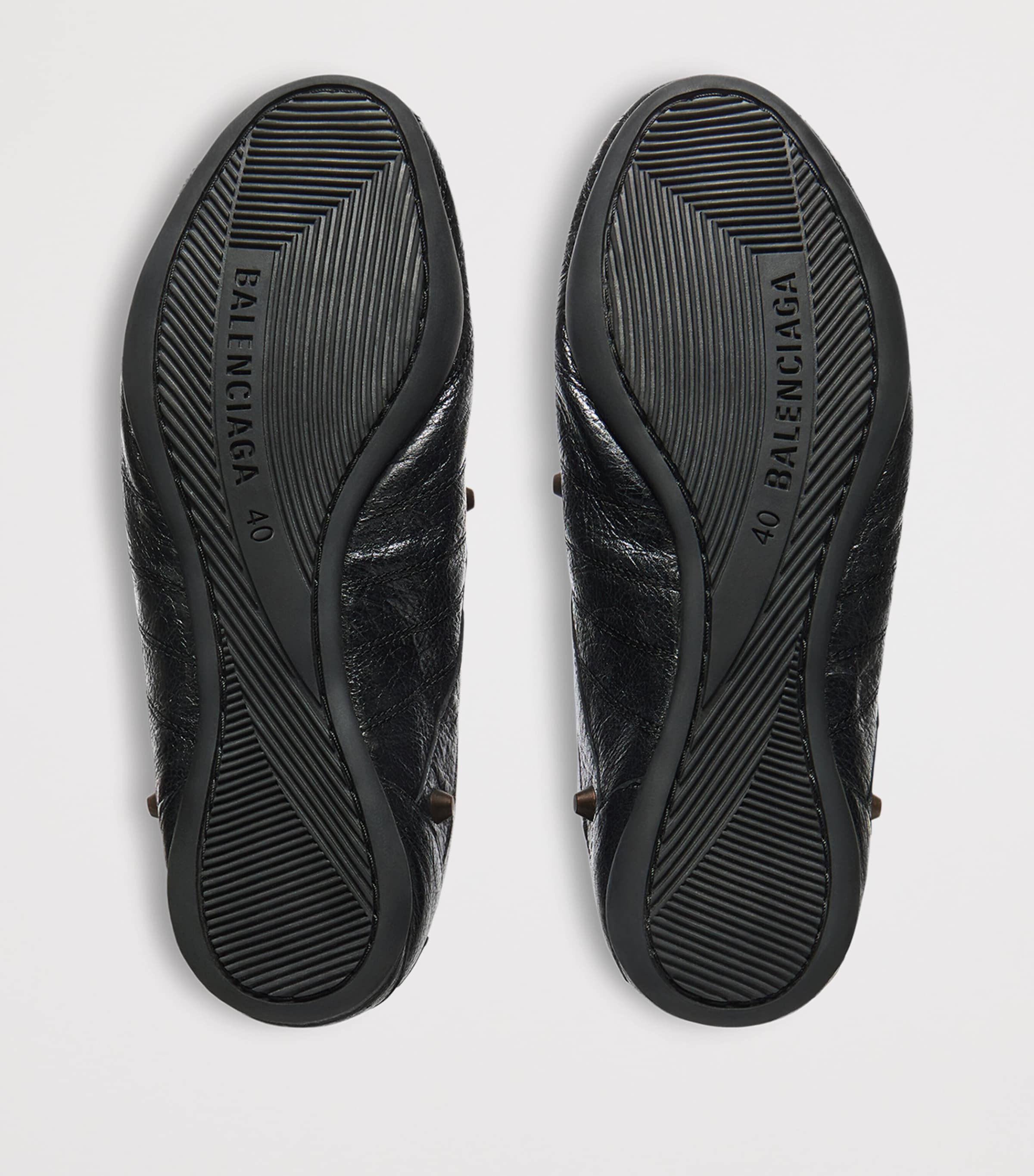 Leather City Sneakers 1080 Image 9