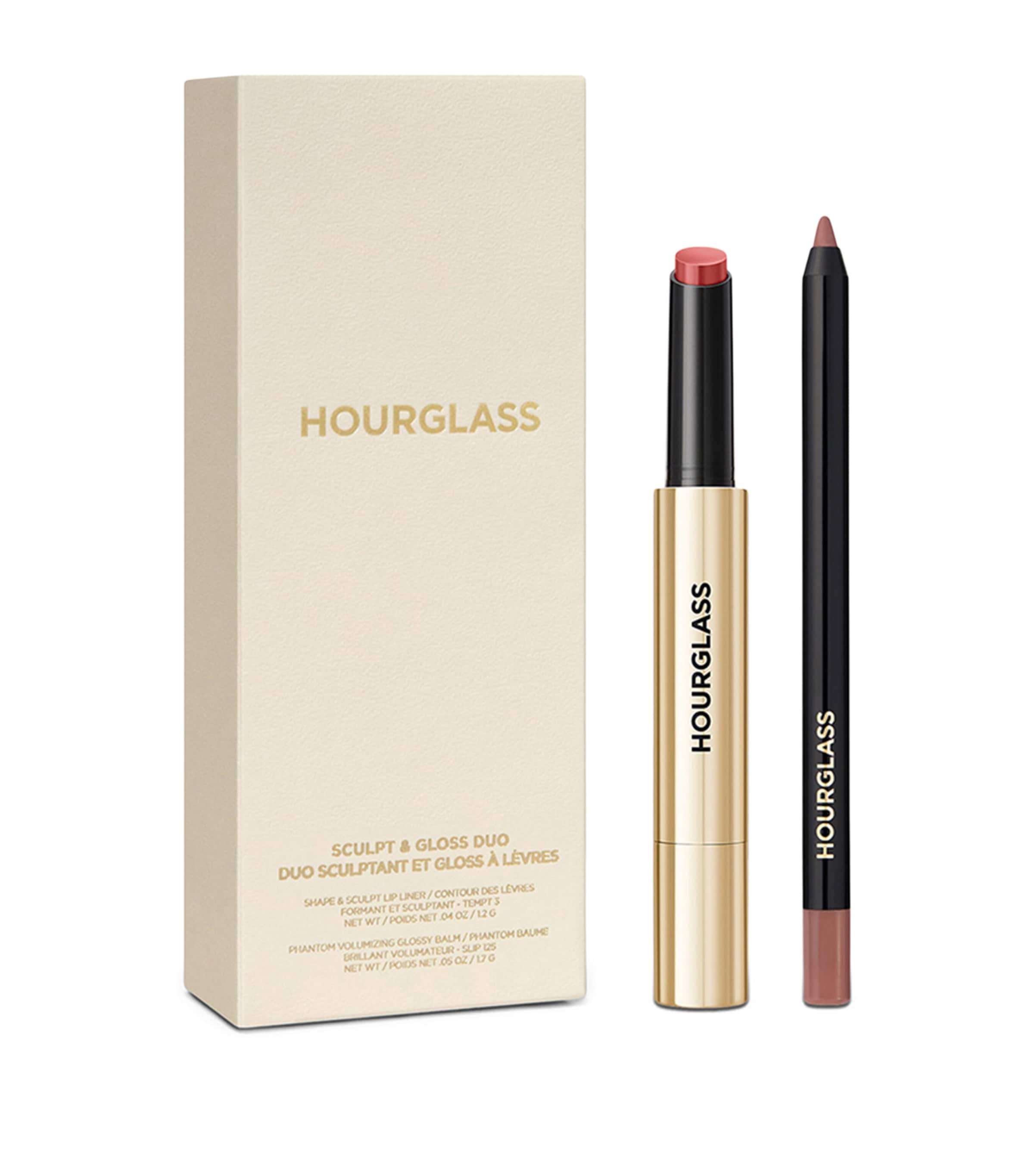 Hourglass Sculpt & Gloss Duo Lip Kit