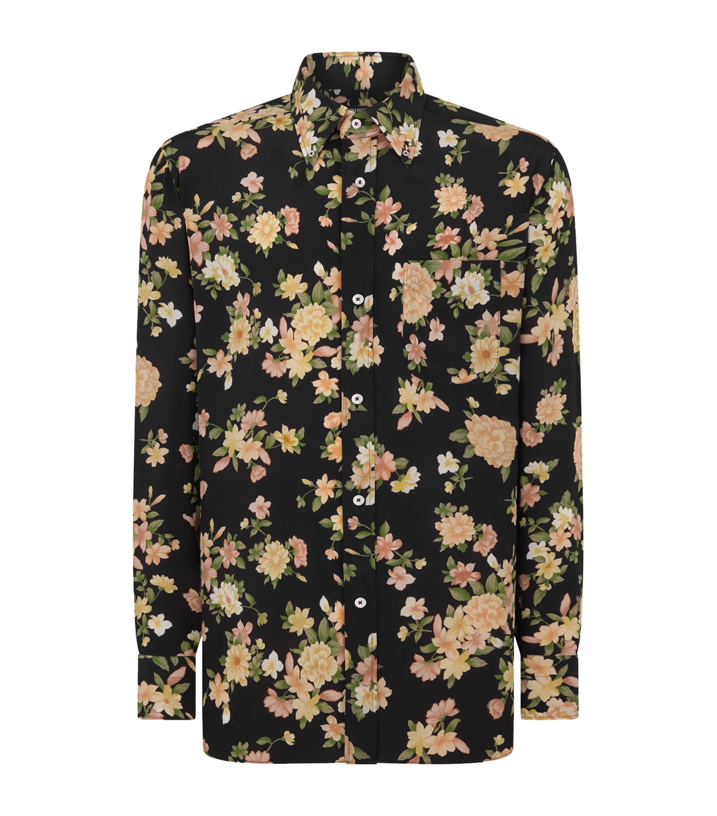 Tom Ford Fluid Fit Shirt