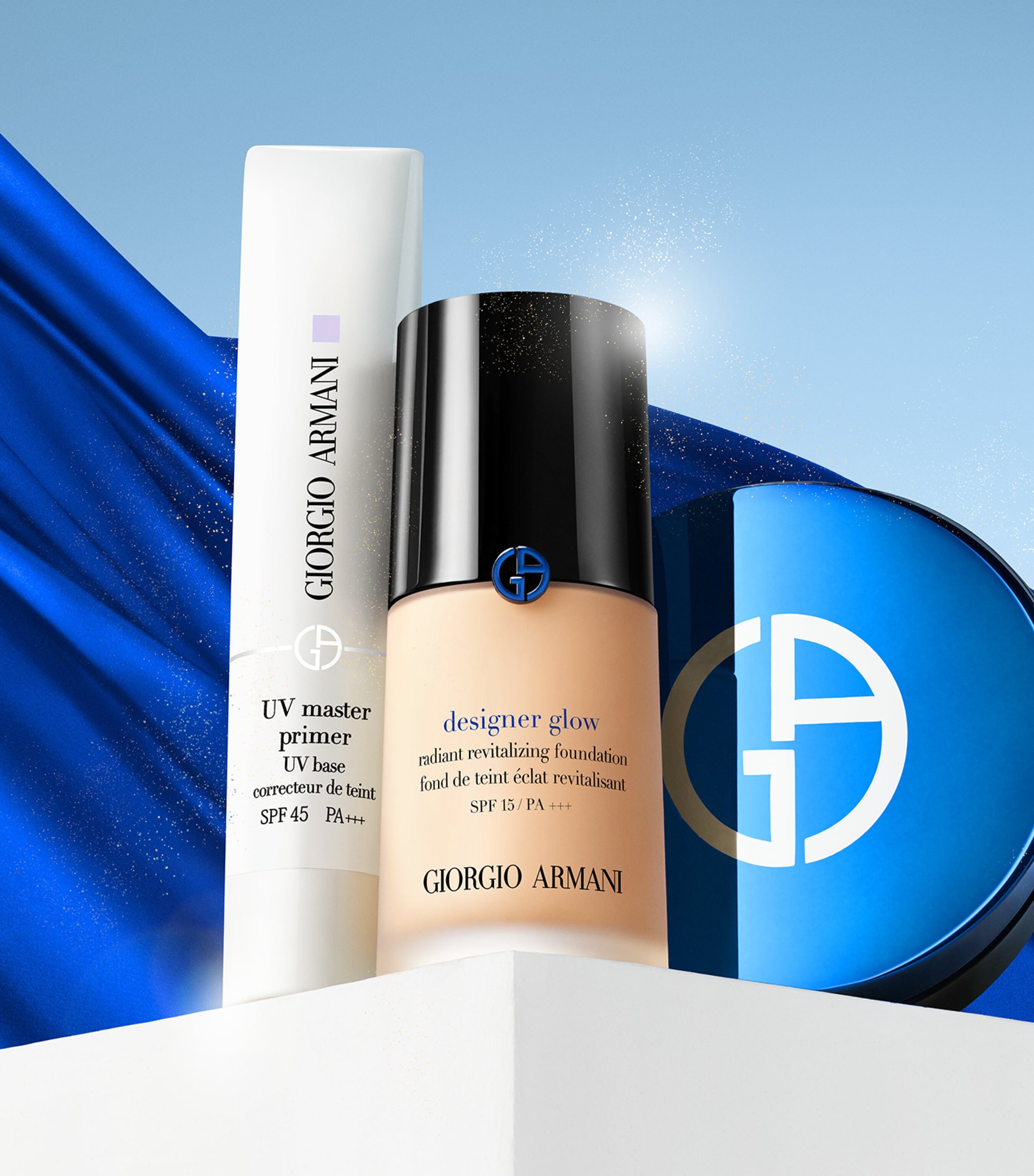 Designer Glow Foundation 1.5 Image 4