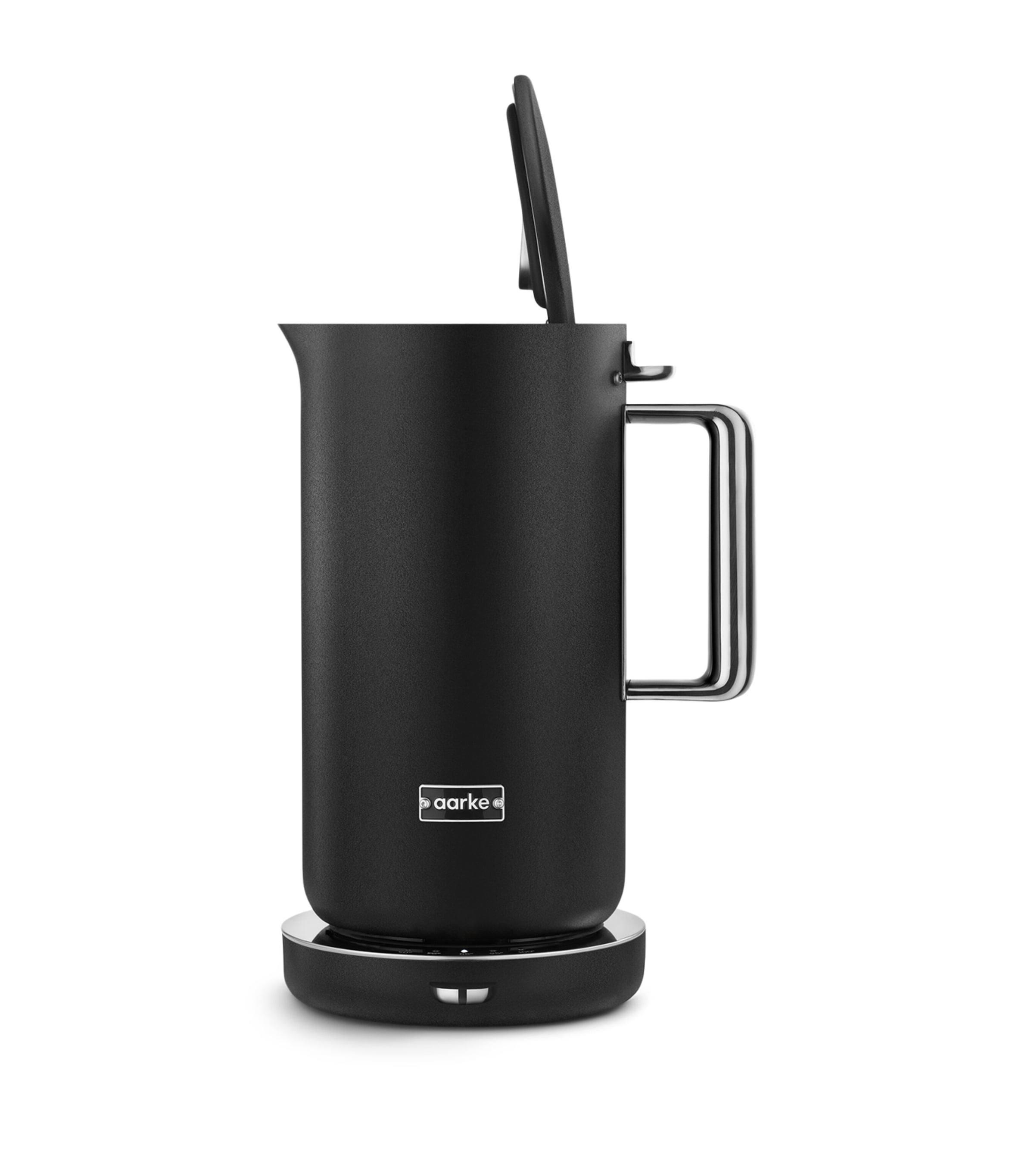 Stainless Steel Kettle BLACK Image 4