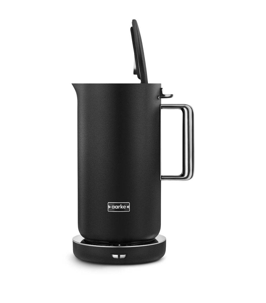 Stainless Steel Kettle BLACK Image 4