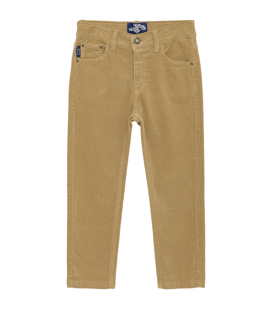 Corduroy Jake Slim Jeans (2-5 Years) CAMEL Image 1