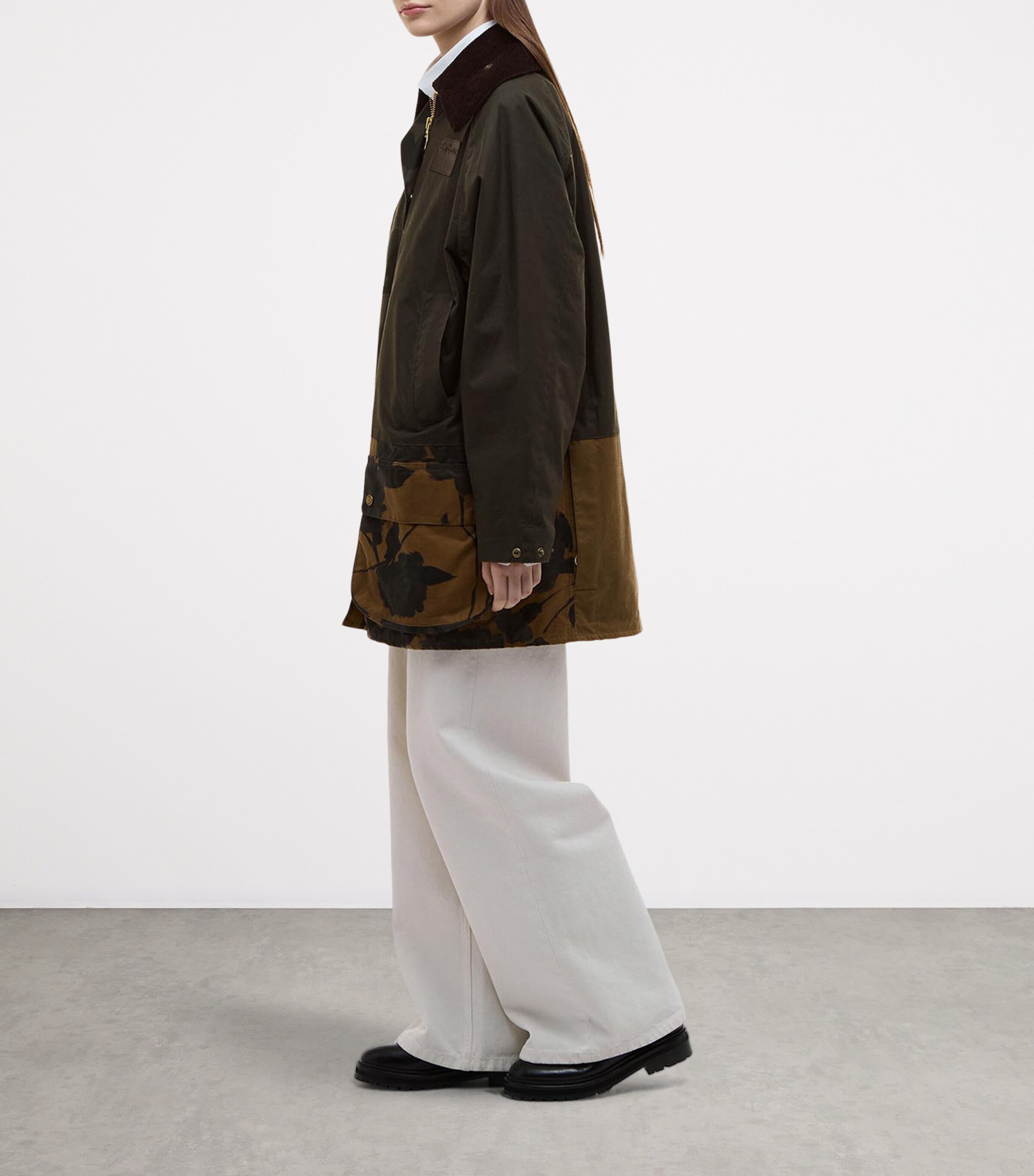 【関税・送料込み】 Baracuta X Barbour ERDEM Jacket Barbour X Erdem - Jackets - BeyondStyle