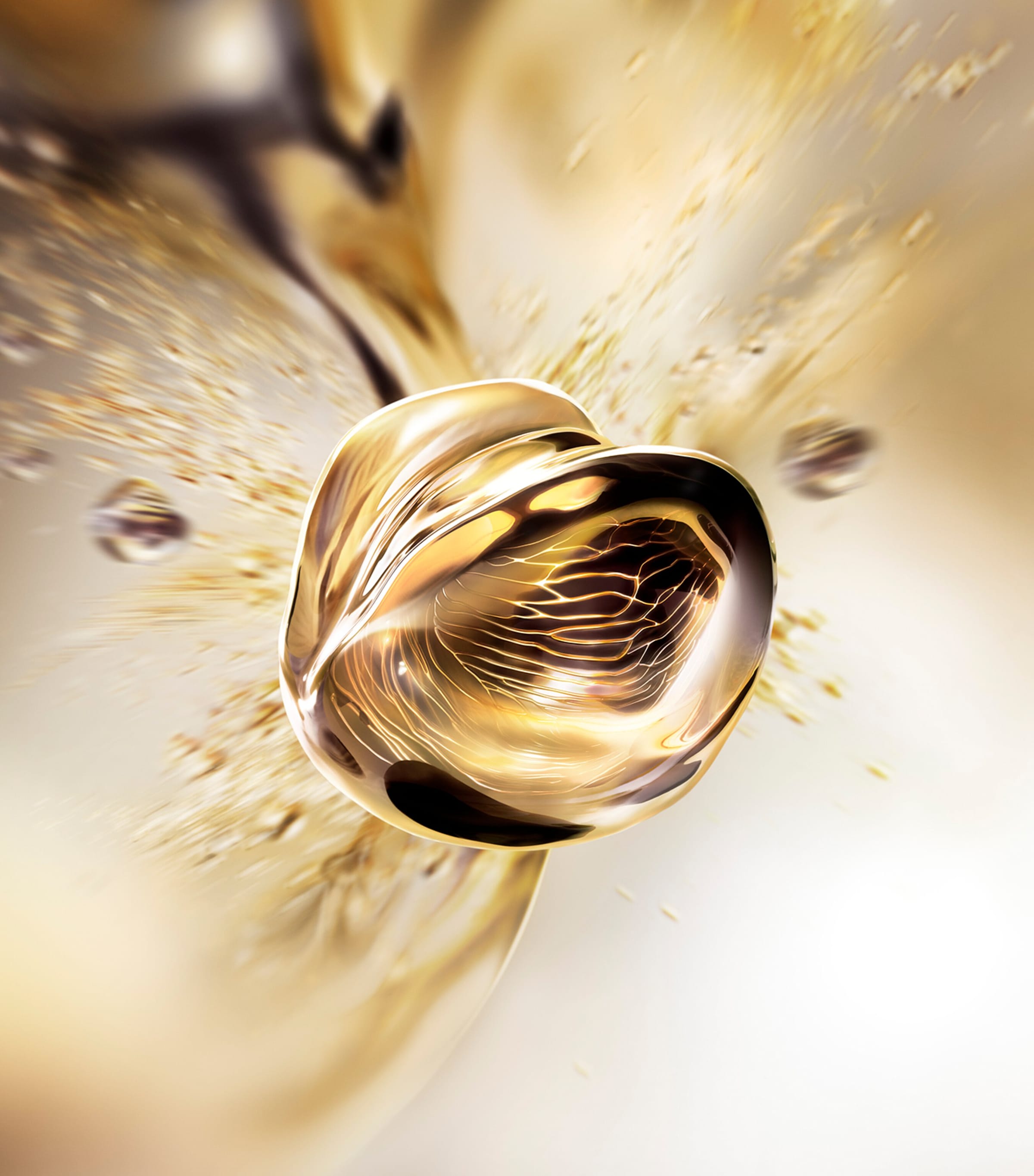 Absolue Longevity Anti-Ageing Cream (60ml) - Refill NO COLOUR Image 2