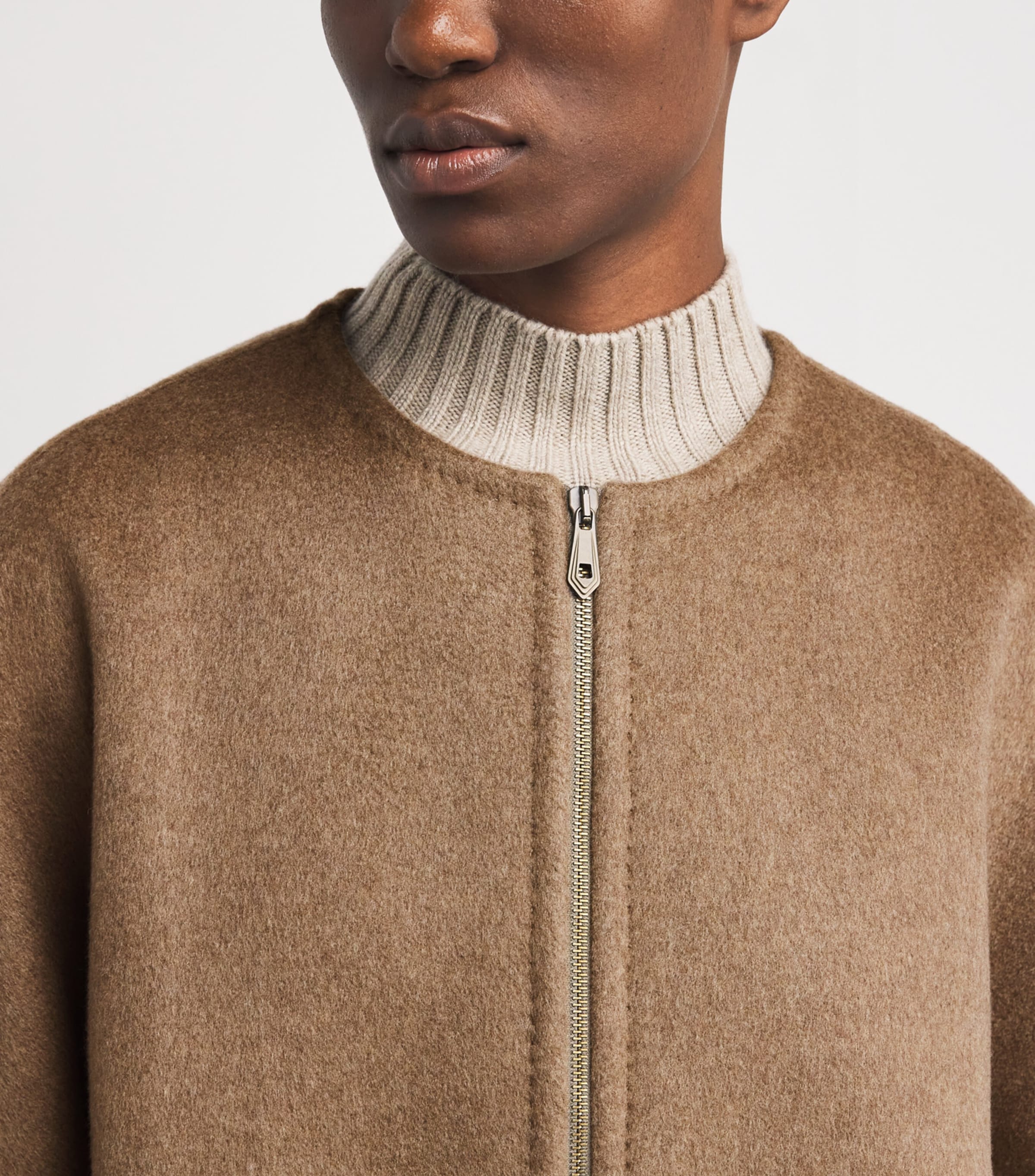 Cashmere Atelier Cape TURTLEDOVE Image 6